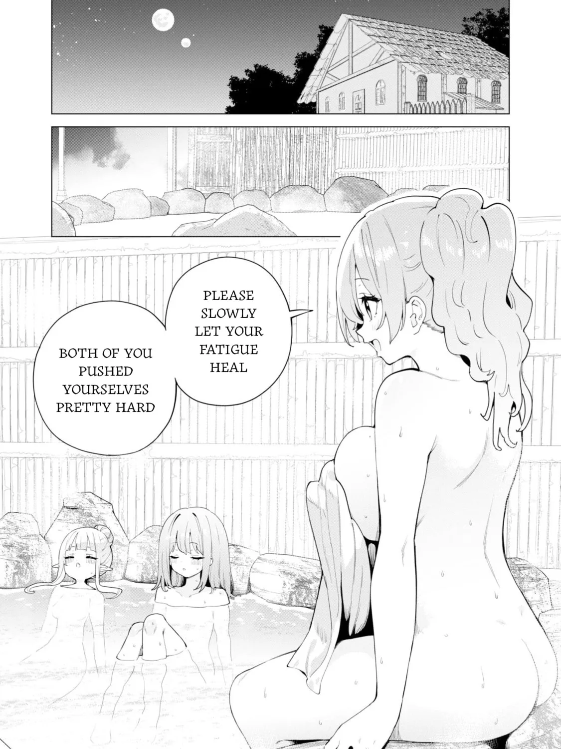 Gacha Girls Corps Chapter 73 page 33 - 