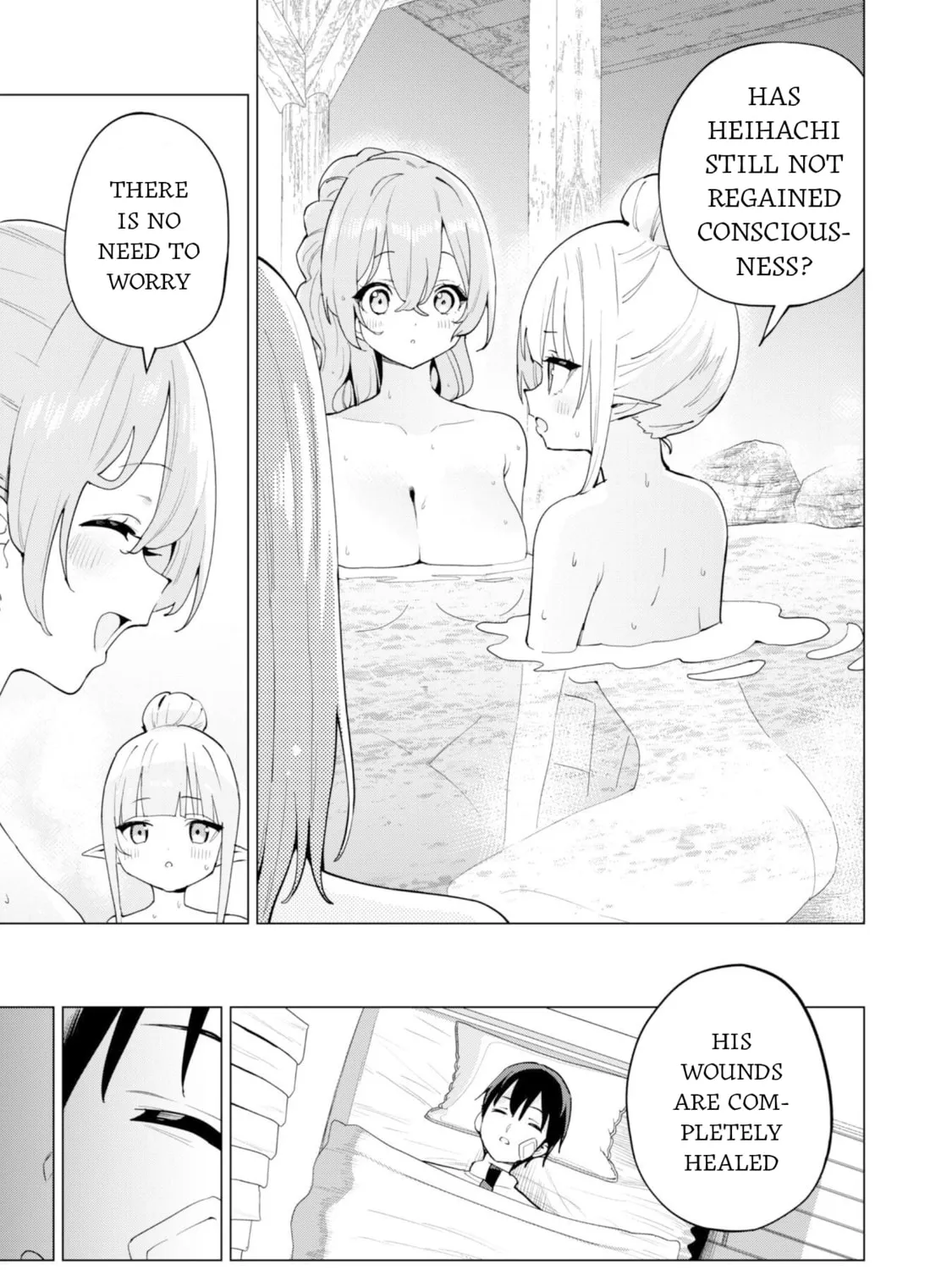 Gacha Girls Corps Chapter 73 page 37 - 