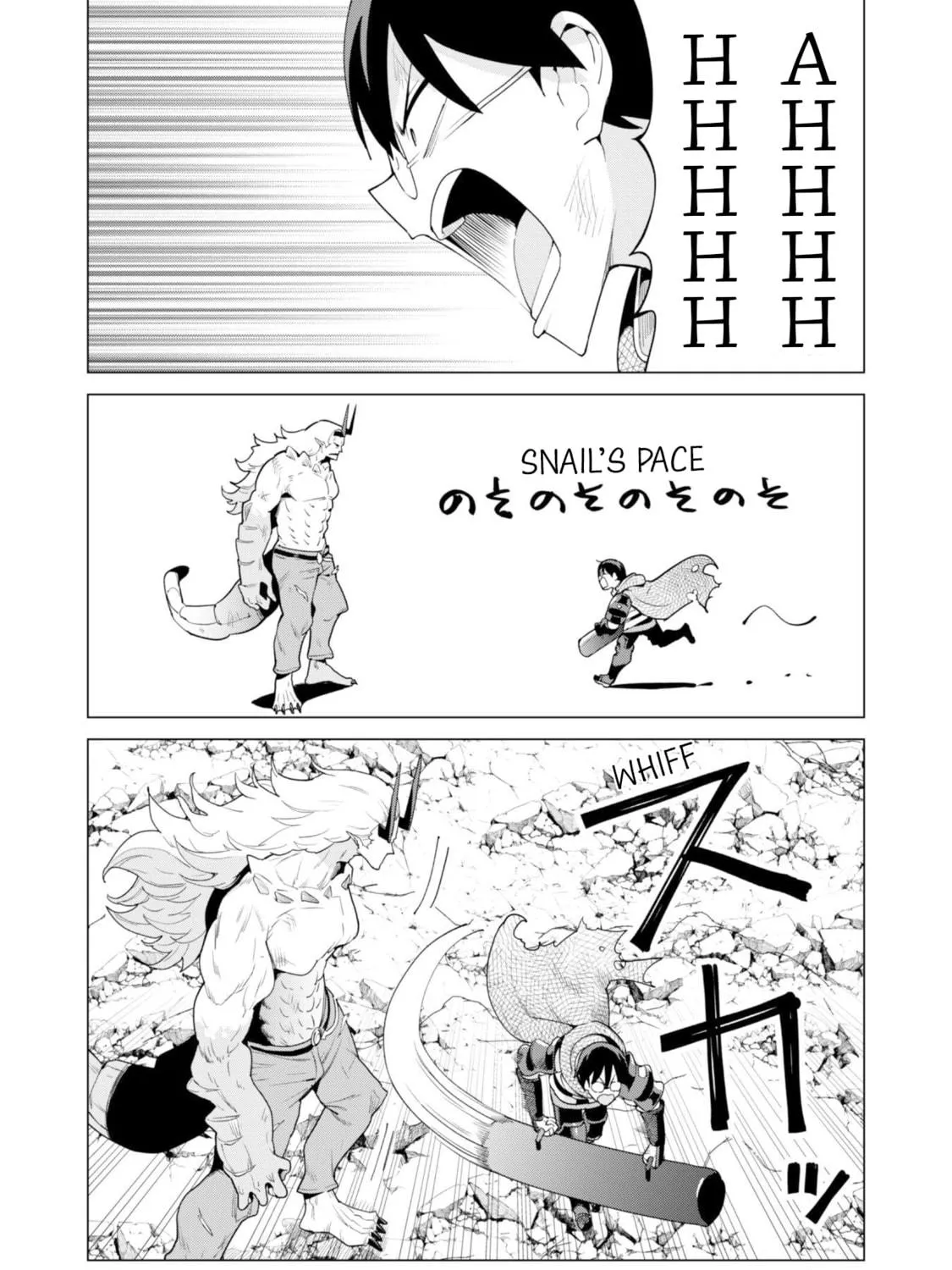 Gacha Girls Corps Chapter 73 page 5 - 
