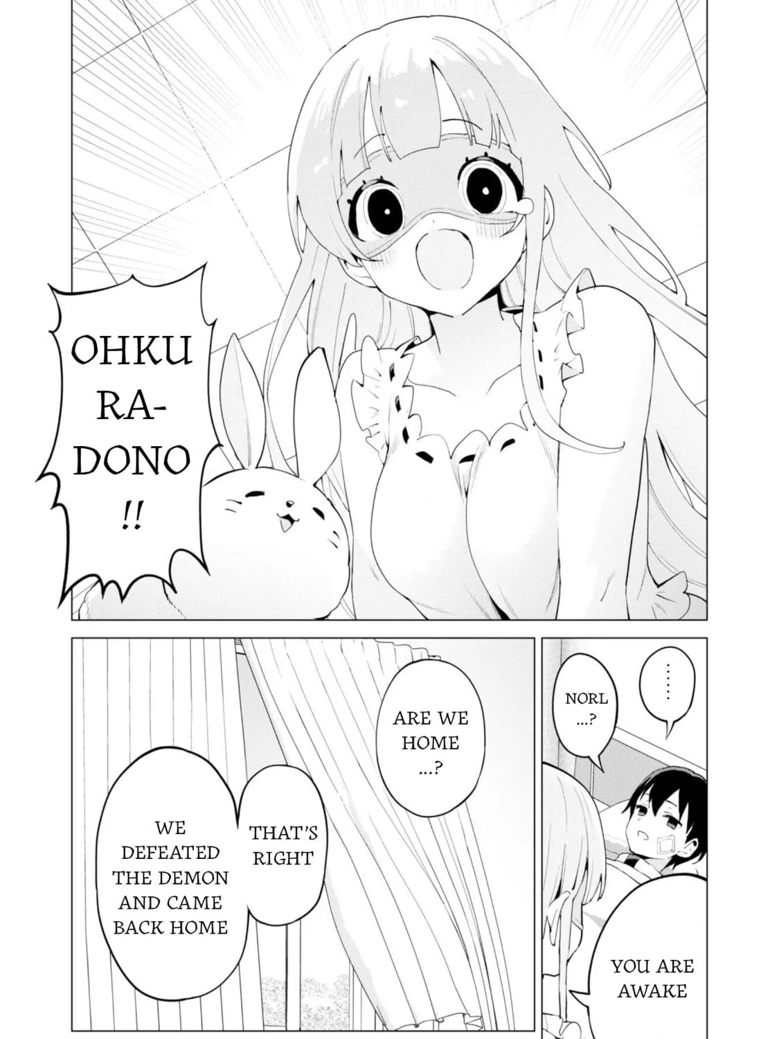 Gacha Girls Corps Chapter 73 page 41 - 