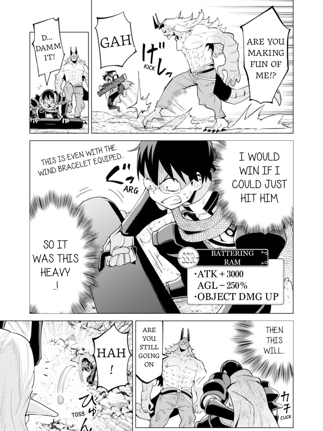 Gacha Girls Corps Chapter 73 page 7 - 