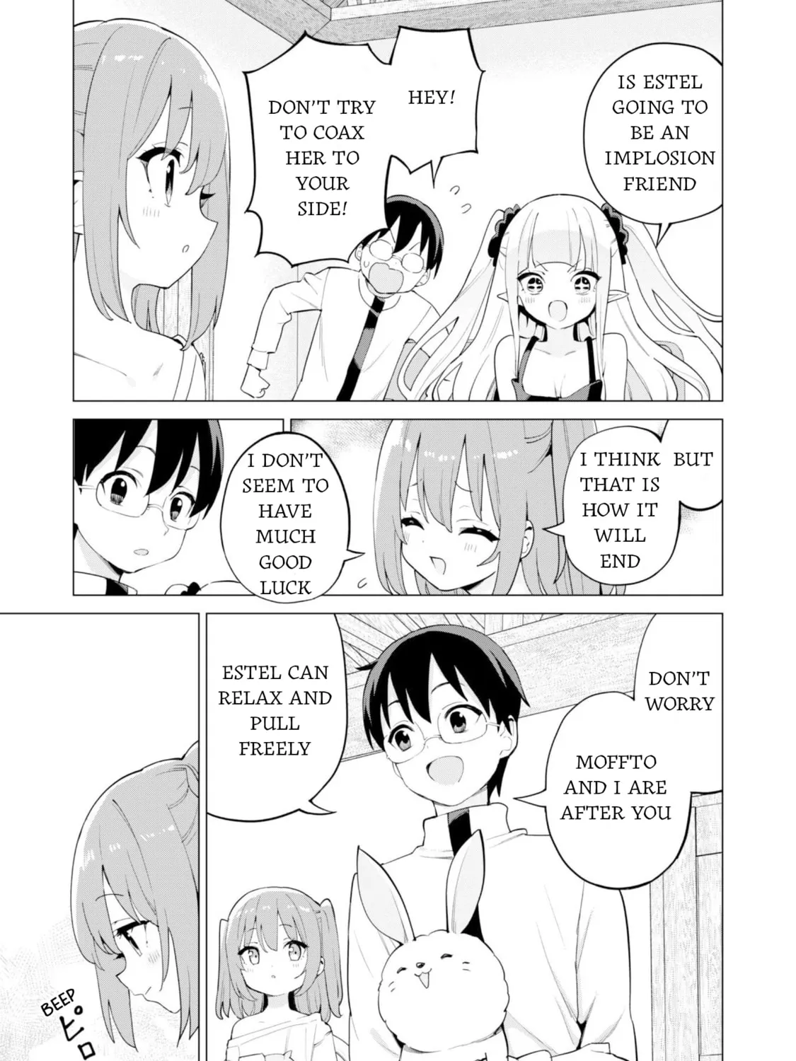 Gacha Girls Corps Chapter 74 page 27 - 