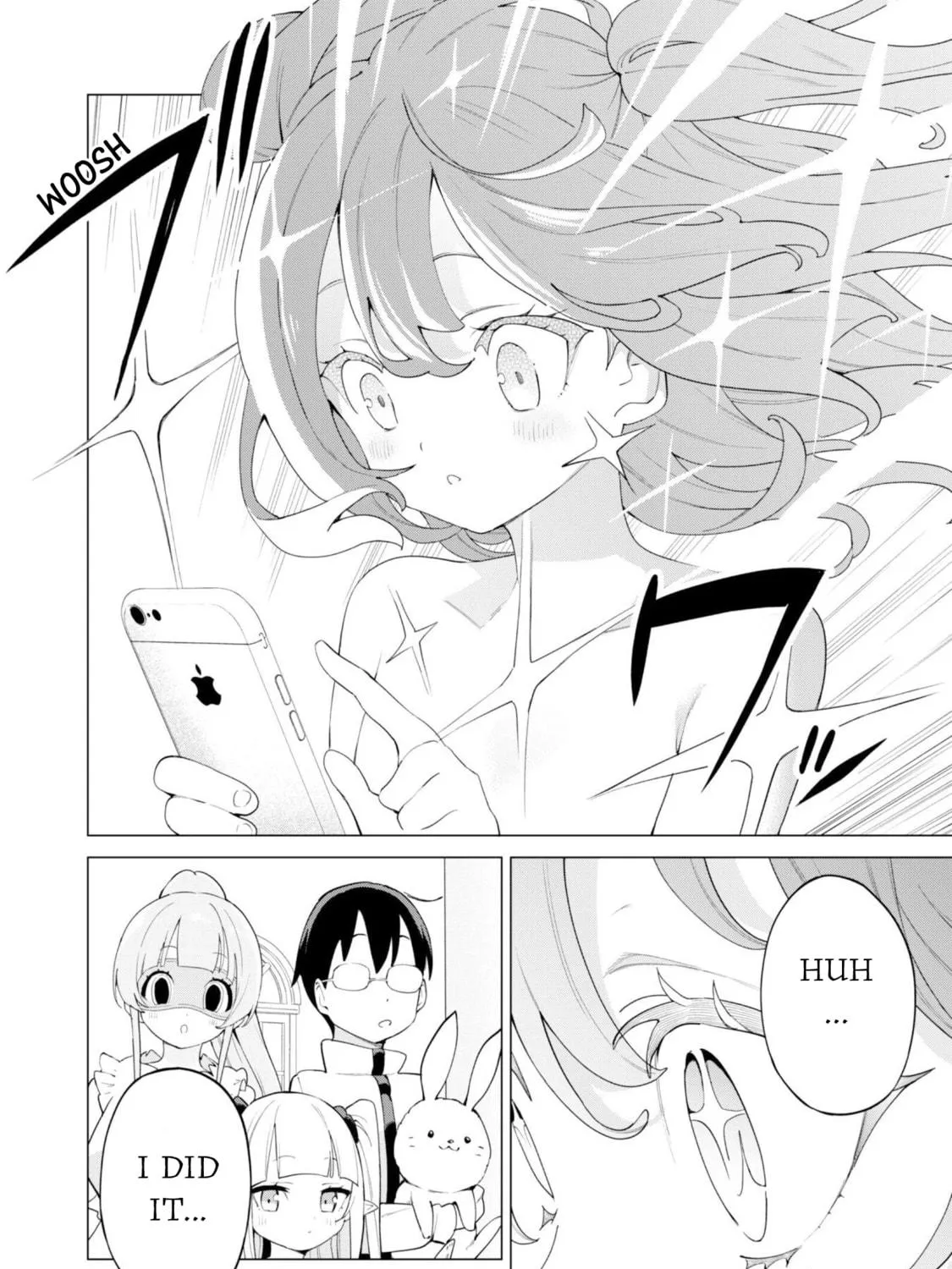 Gacha Girls Corps Chapter 74 page 29 - 
