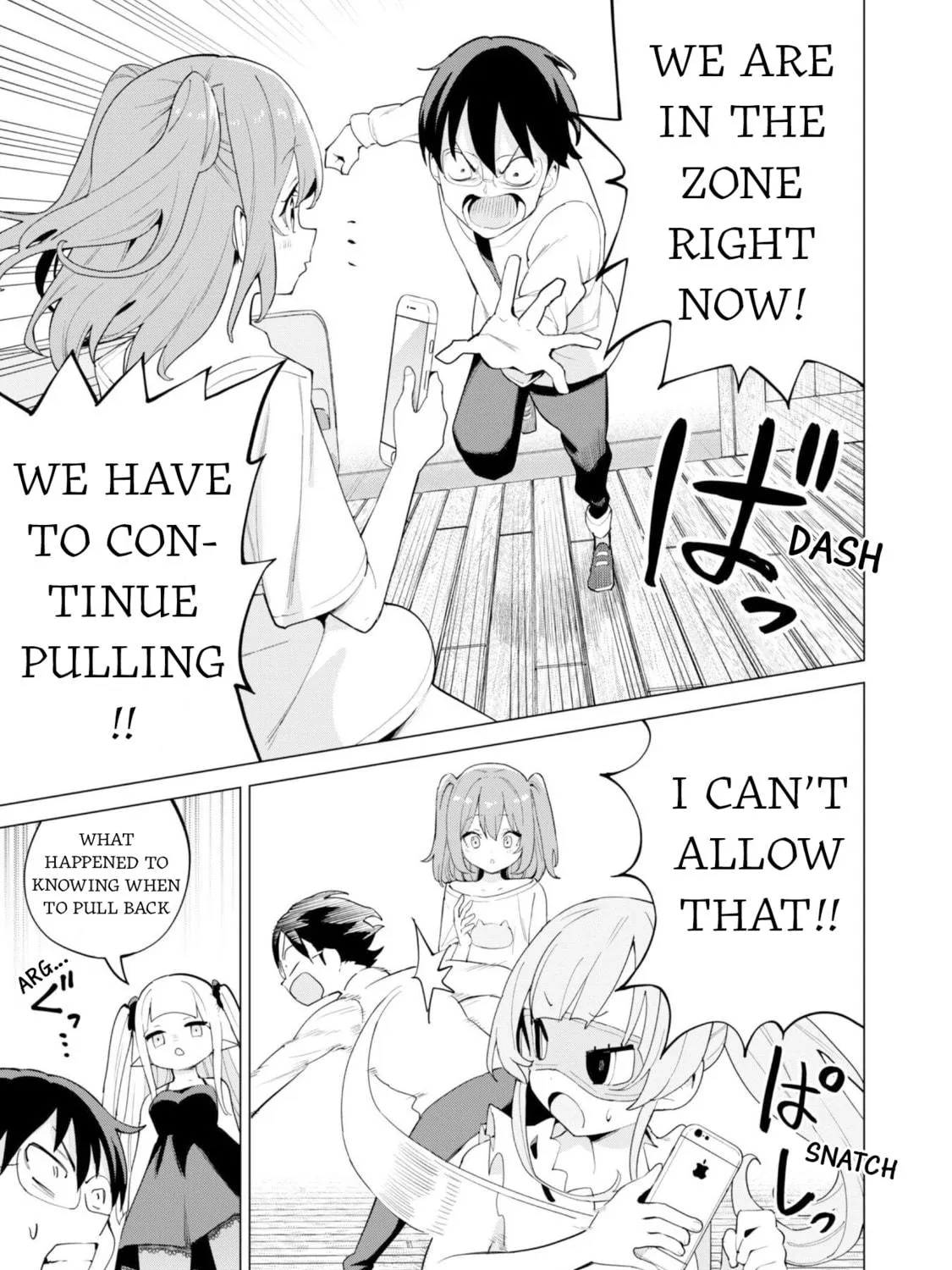 Gacha Girls Corps Chapter 74 page 39 - 