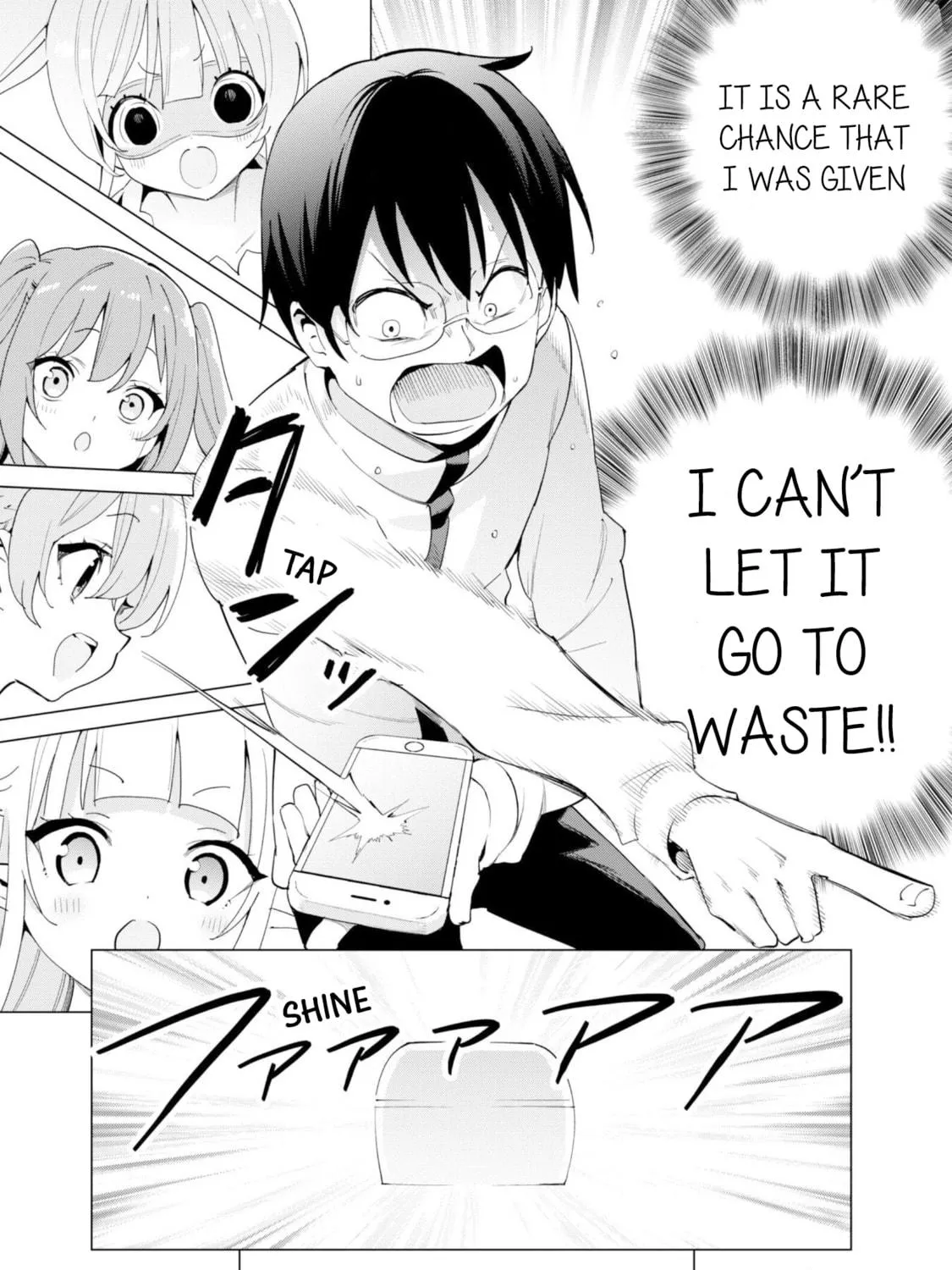 Gacha Girls Corps Chapter 74 page 47 - 