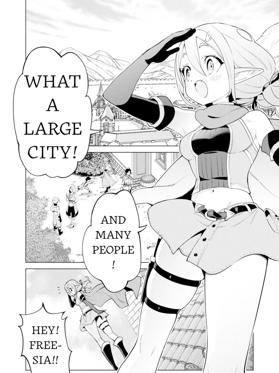 Gacha Girls Corps Chapter 75 page 23 - 
