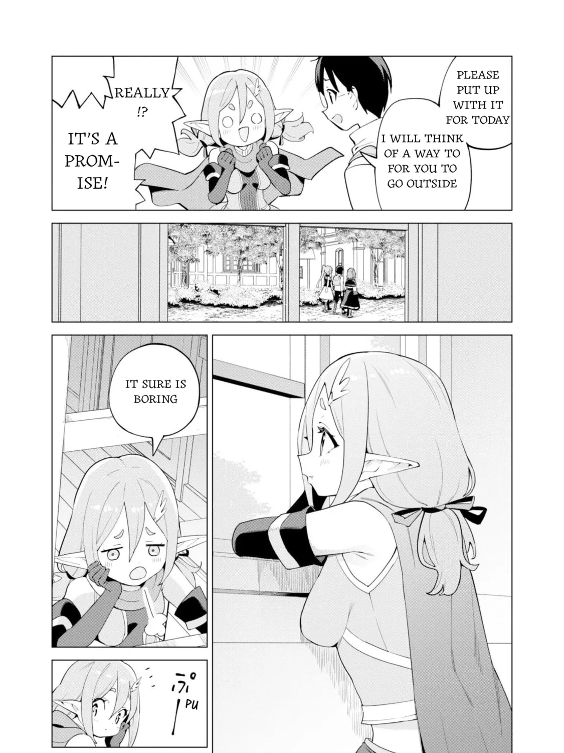 Gacha Girls Corps Chapter 75 page 33 - 