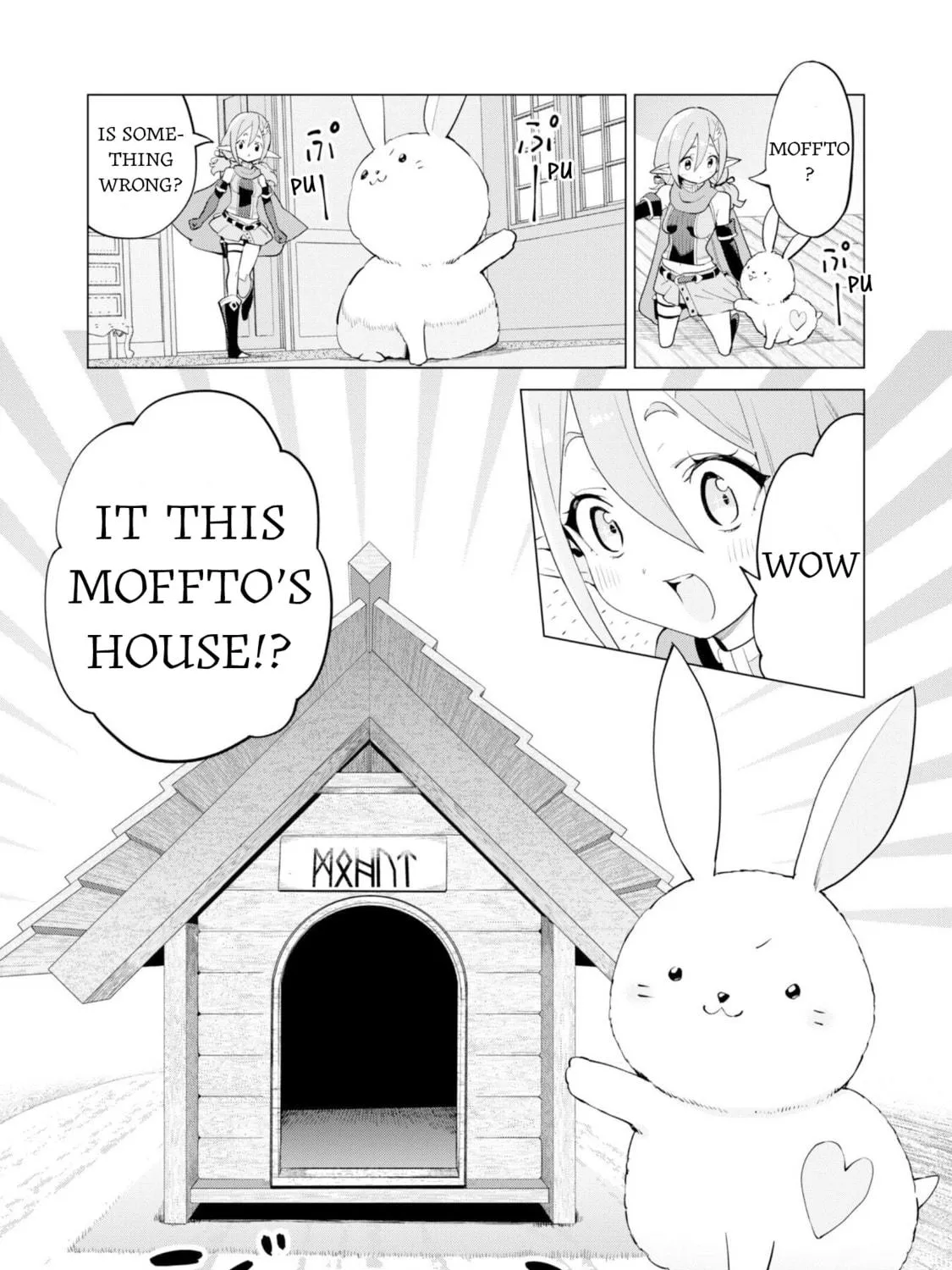 Gacha Girls Corps Chapter 75 page 35 - 