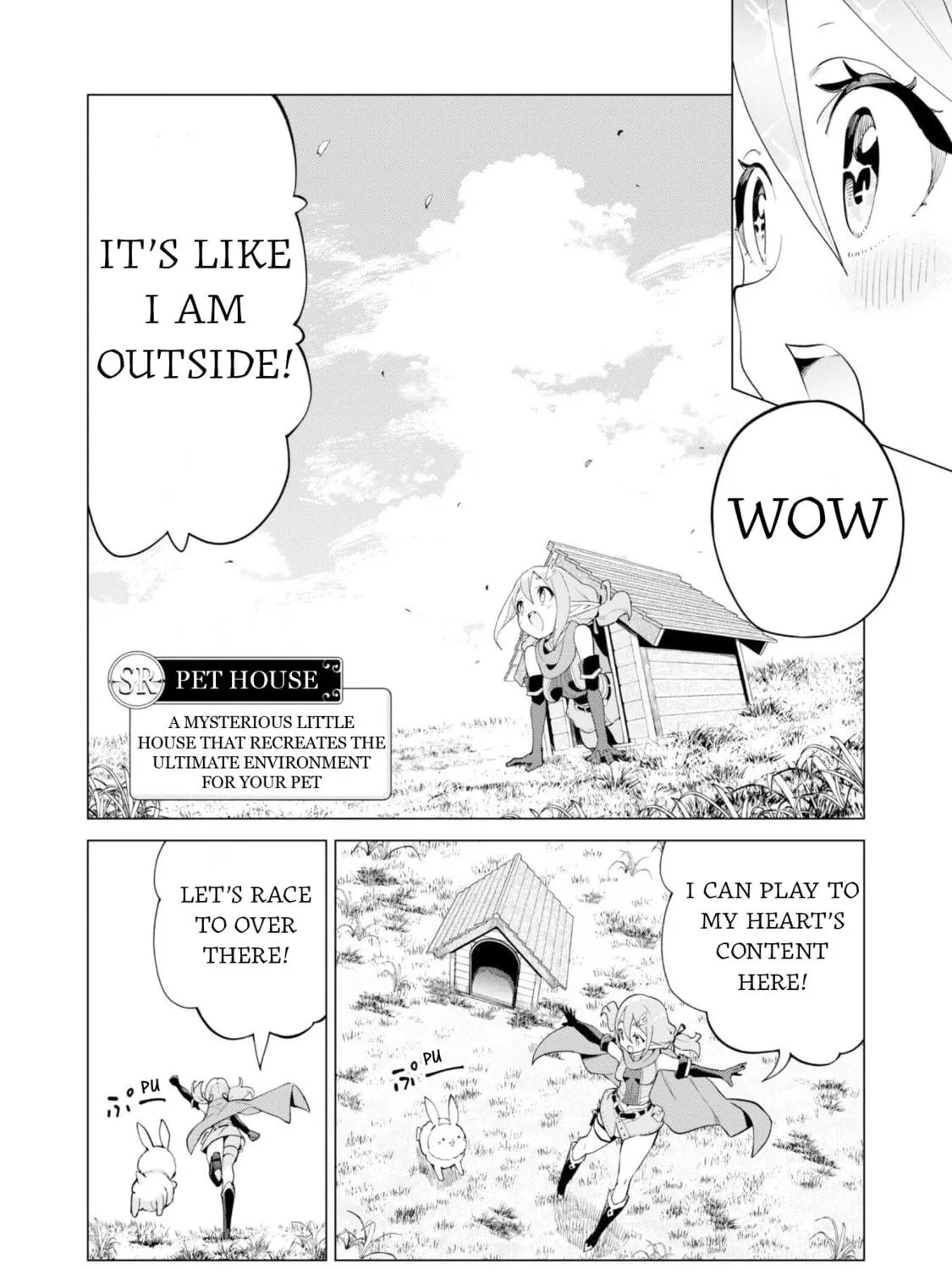 Gacha Girls Corps Chapter 75 page 39 - 