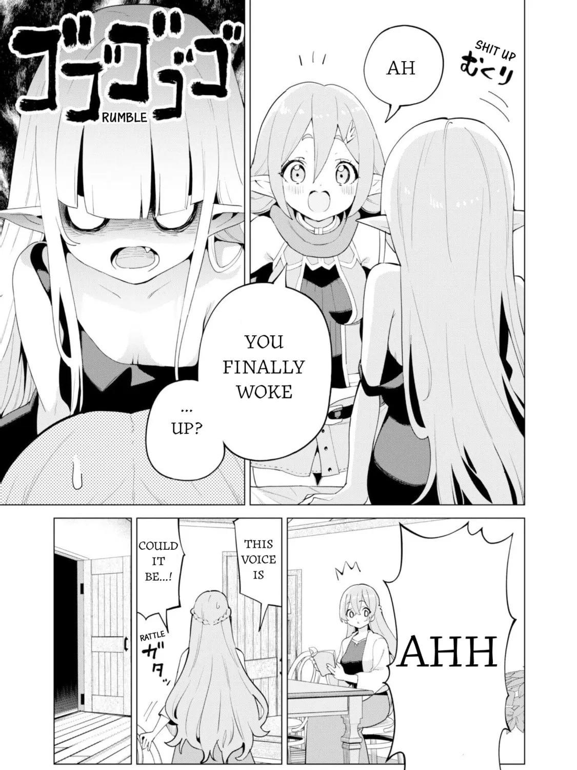Gacha Girls Corps Chapter 75 page 45 - 