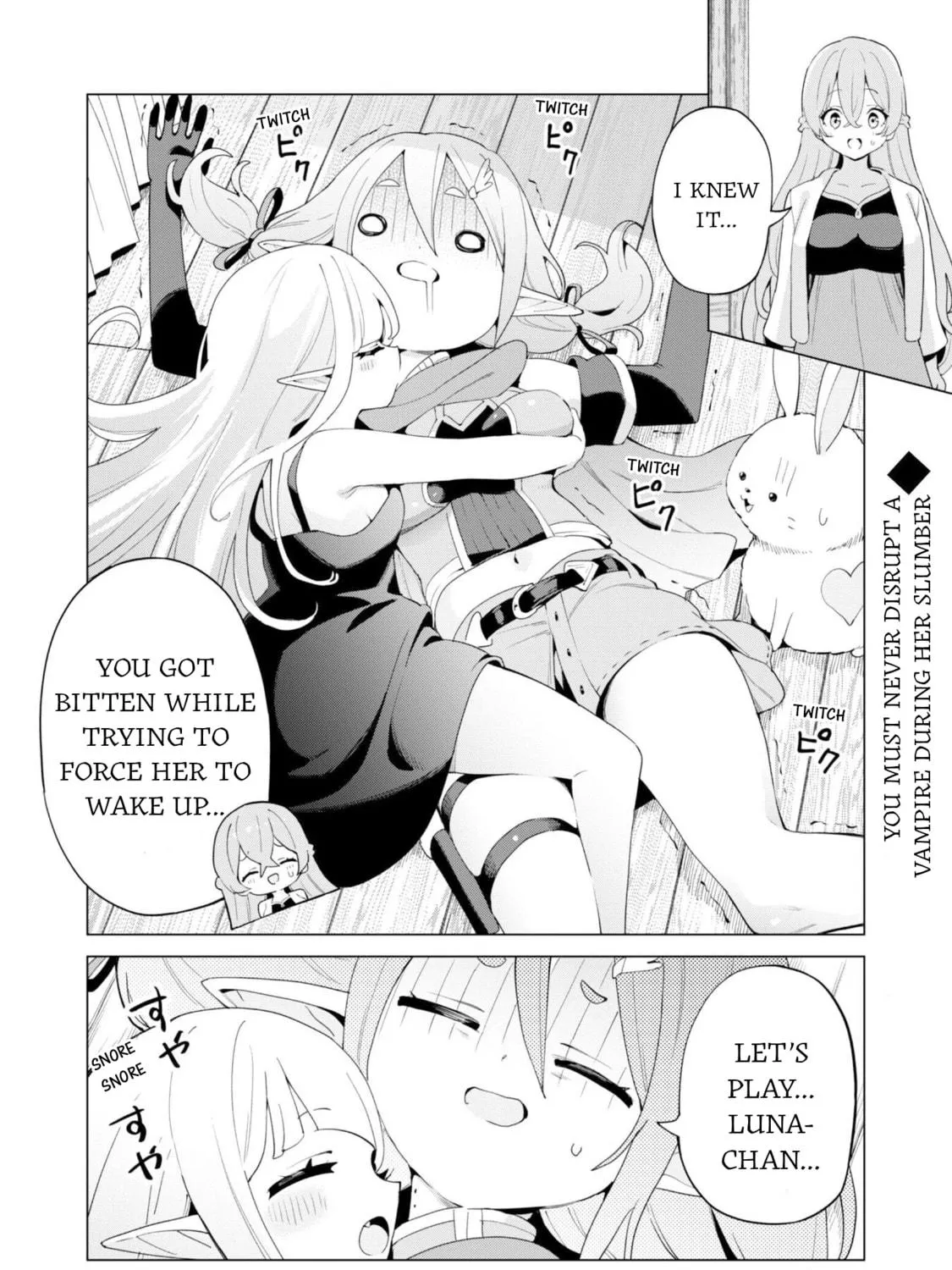 Gacha Girls Corps Chapter 75 page 47 - 
