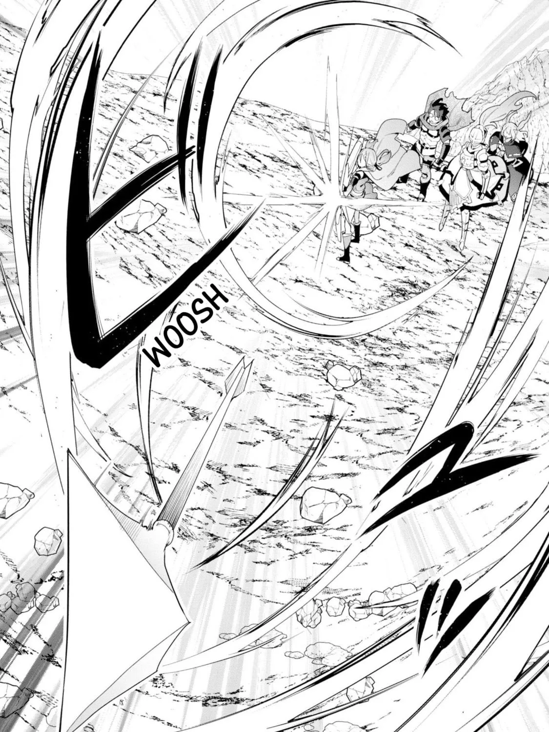 Gacha Girls Corps Chapter 76 page 17 - 