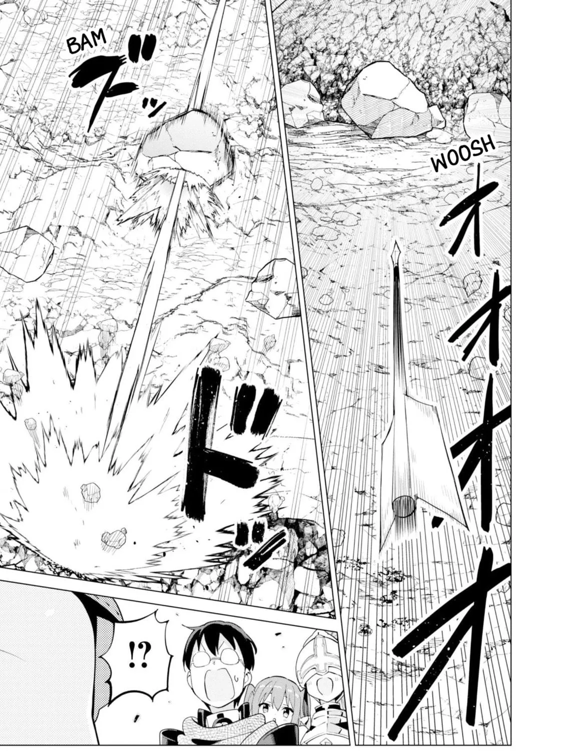 Gacha Girls Corps Chapter 76 page 19 - 