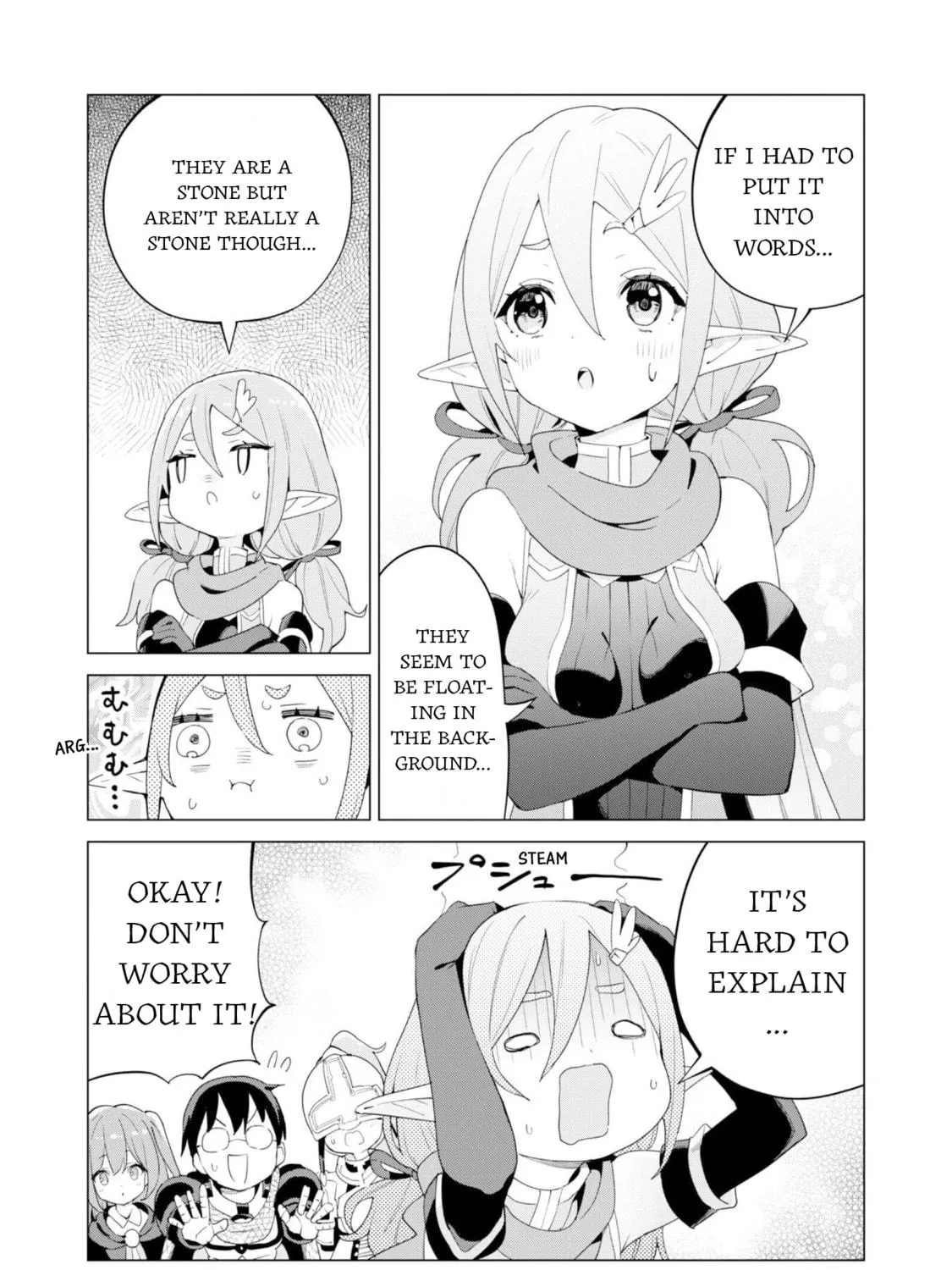 Gacha Girls Corps Chapter 76 page 29 - 