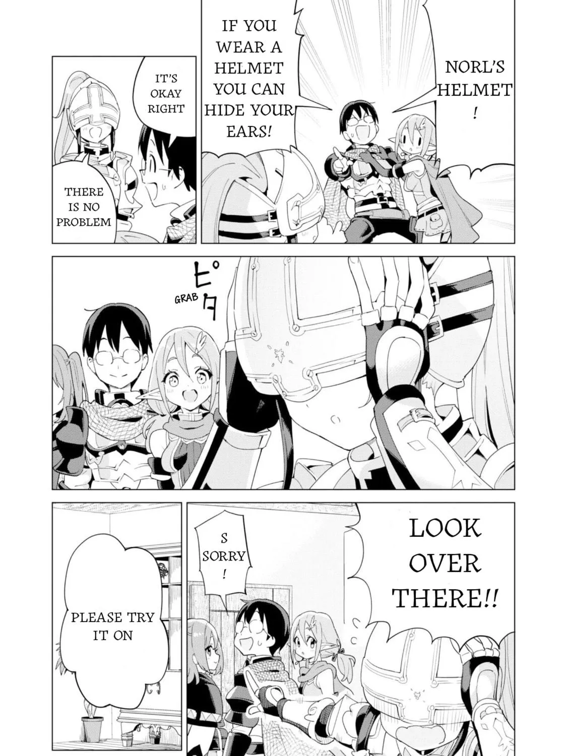 Gacha Girls Corps Chapter 76 page 39 - 