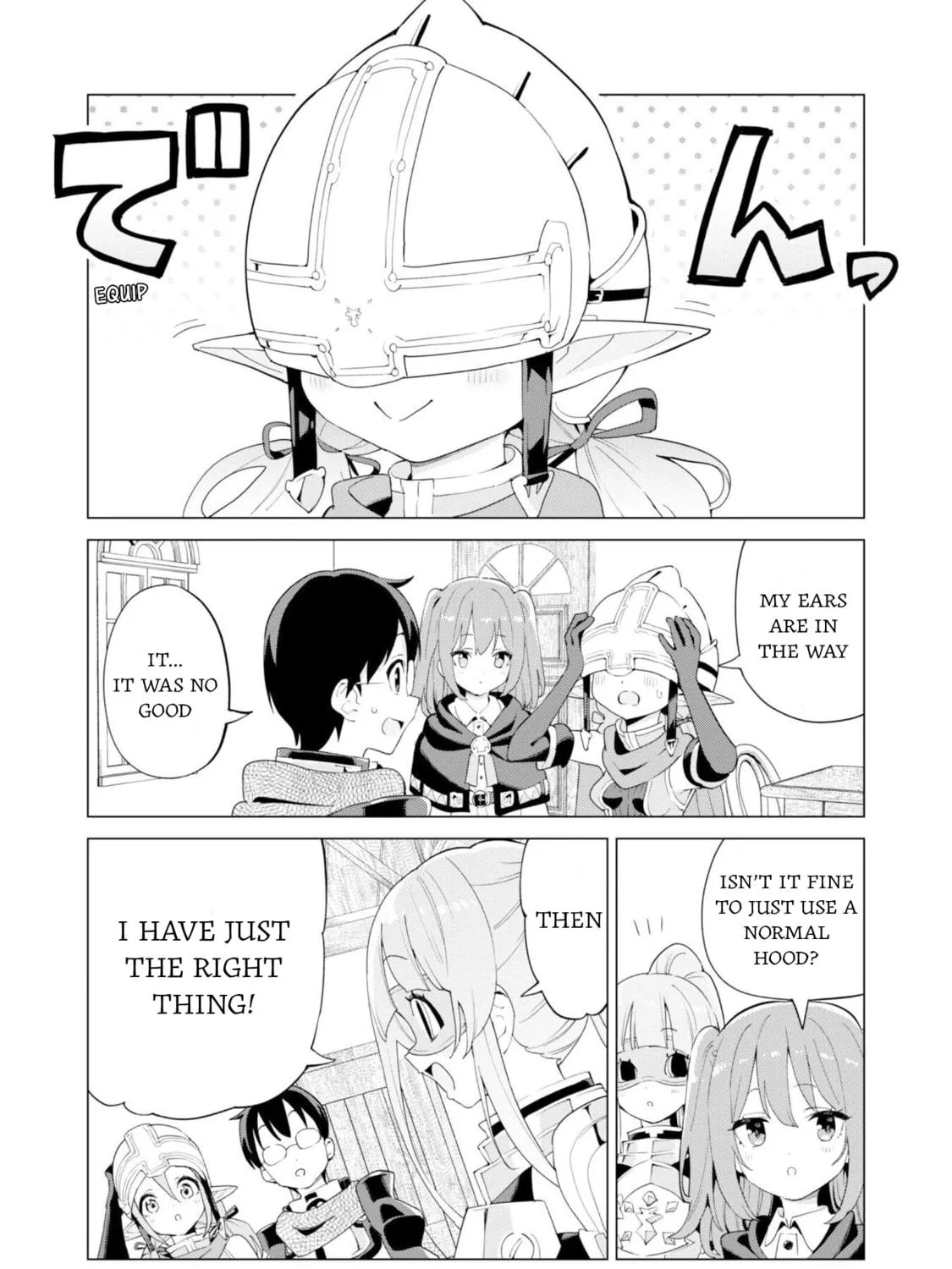 Gacha Girls Corps Chapter 76 page 41 - 