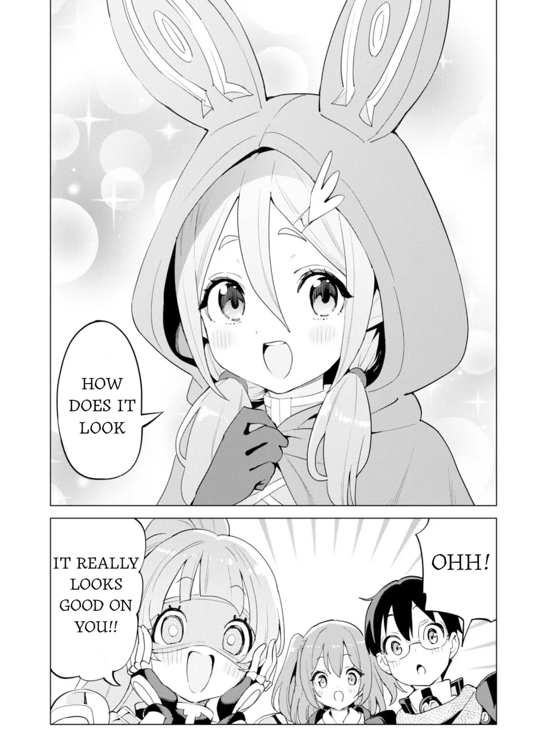 Gacha Girls Corps Chapter 76 page 45 - 