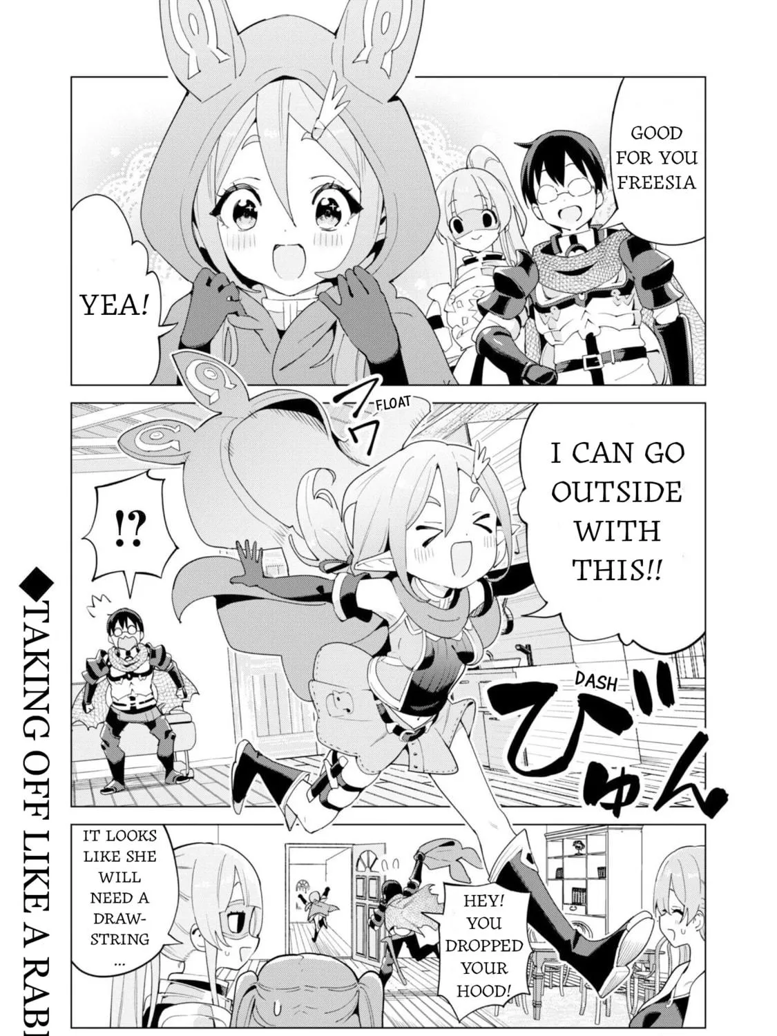 Gacha Girls Corps Chapter 76 page 49 - 