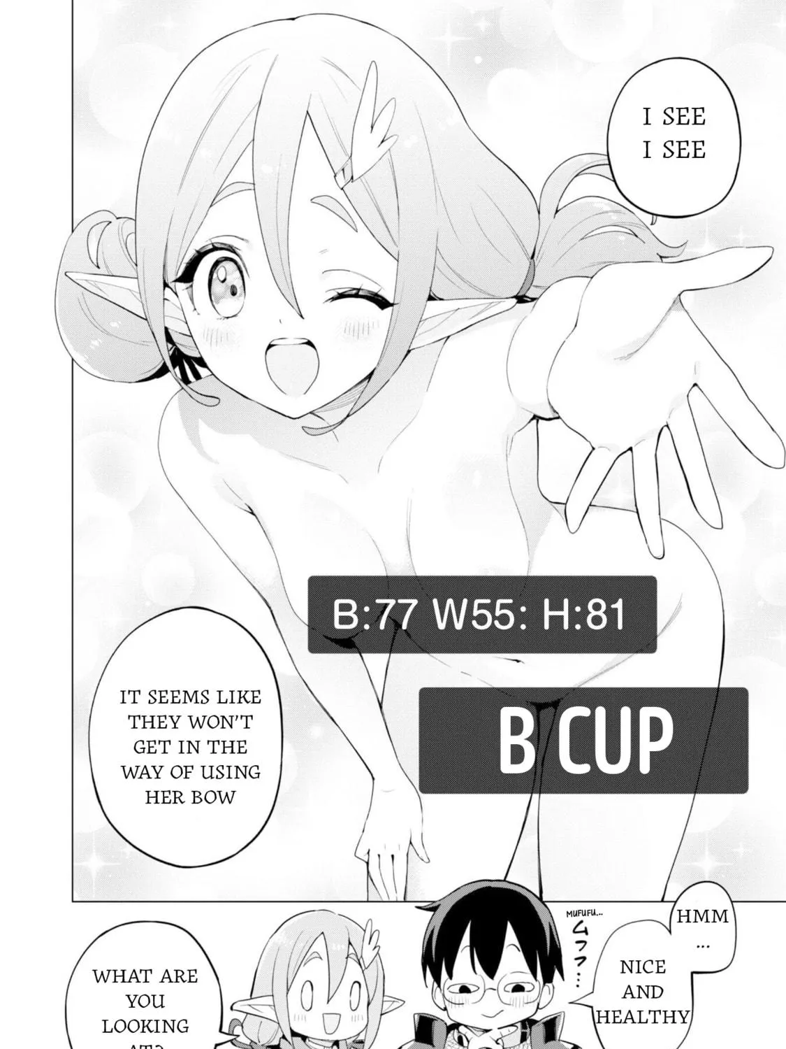Gacha Girls Corps Chapter 76 page 9 - 