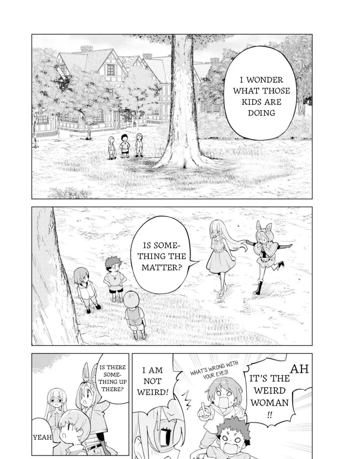 Gacha Girls Corps Chapter 77 page 13 - 