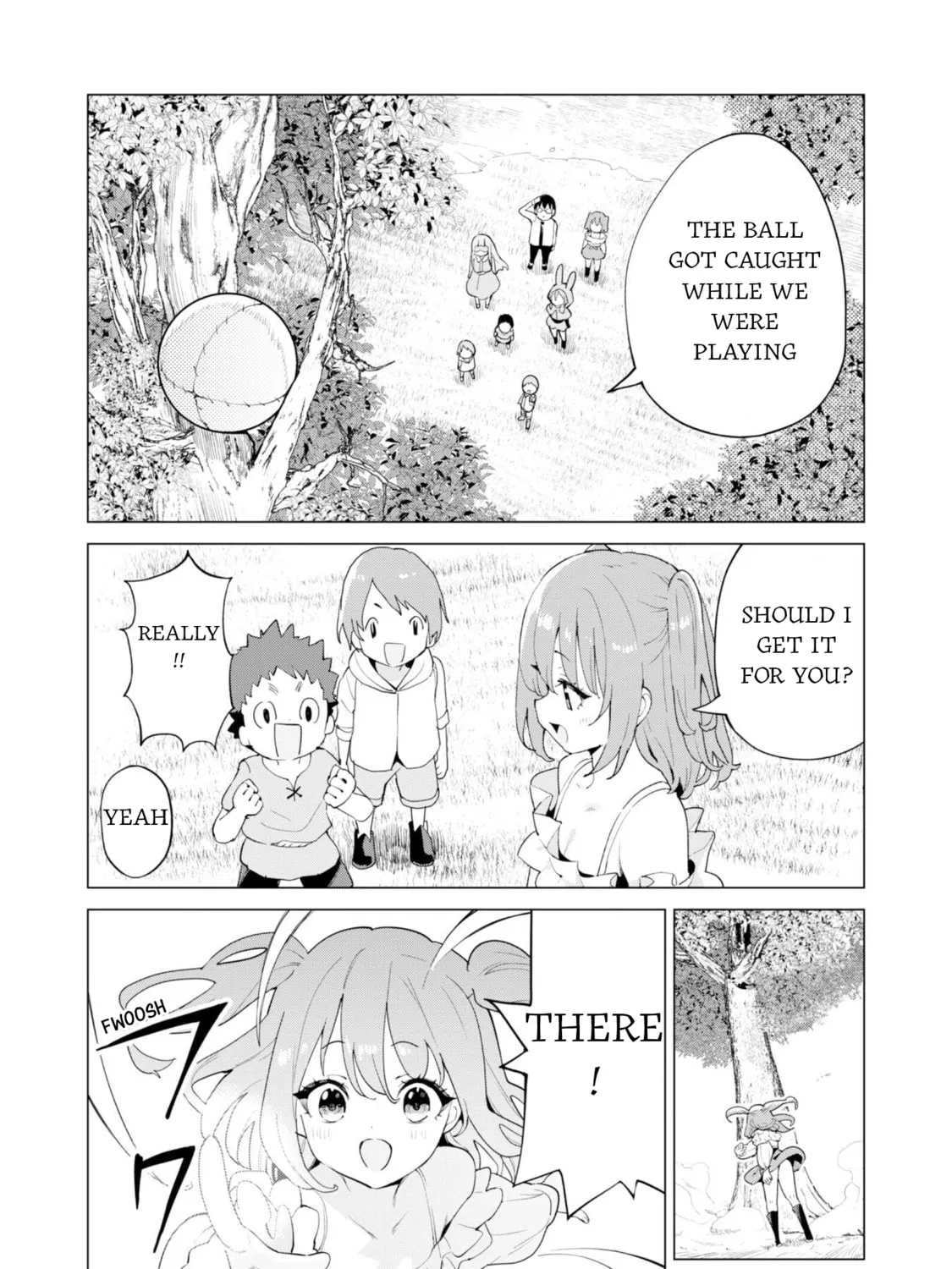 Gacha Girls Corps Chapter 77 page 15 - 