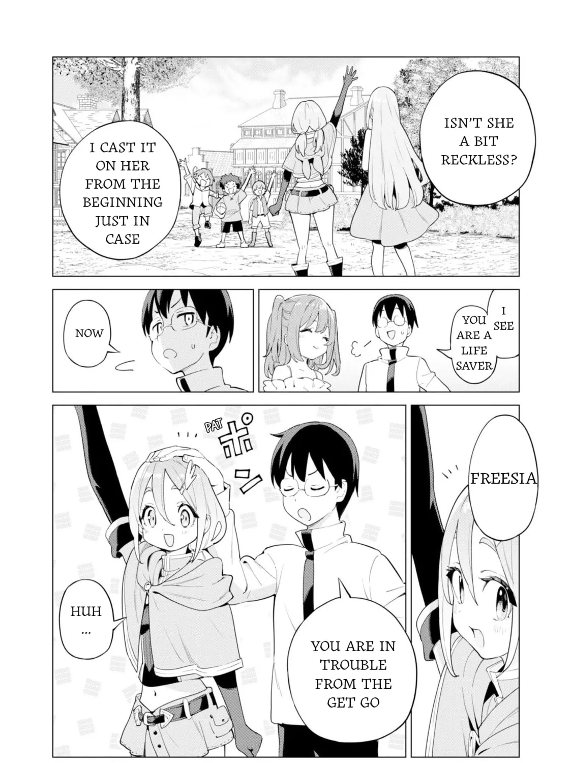 Gacha Girls Corps Chapter 77 page 25 - 