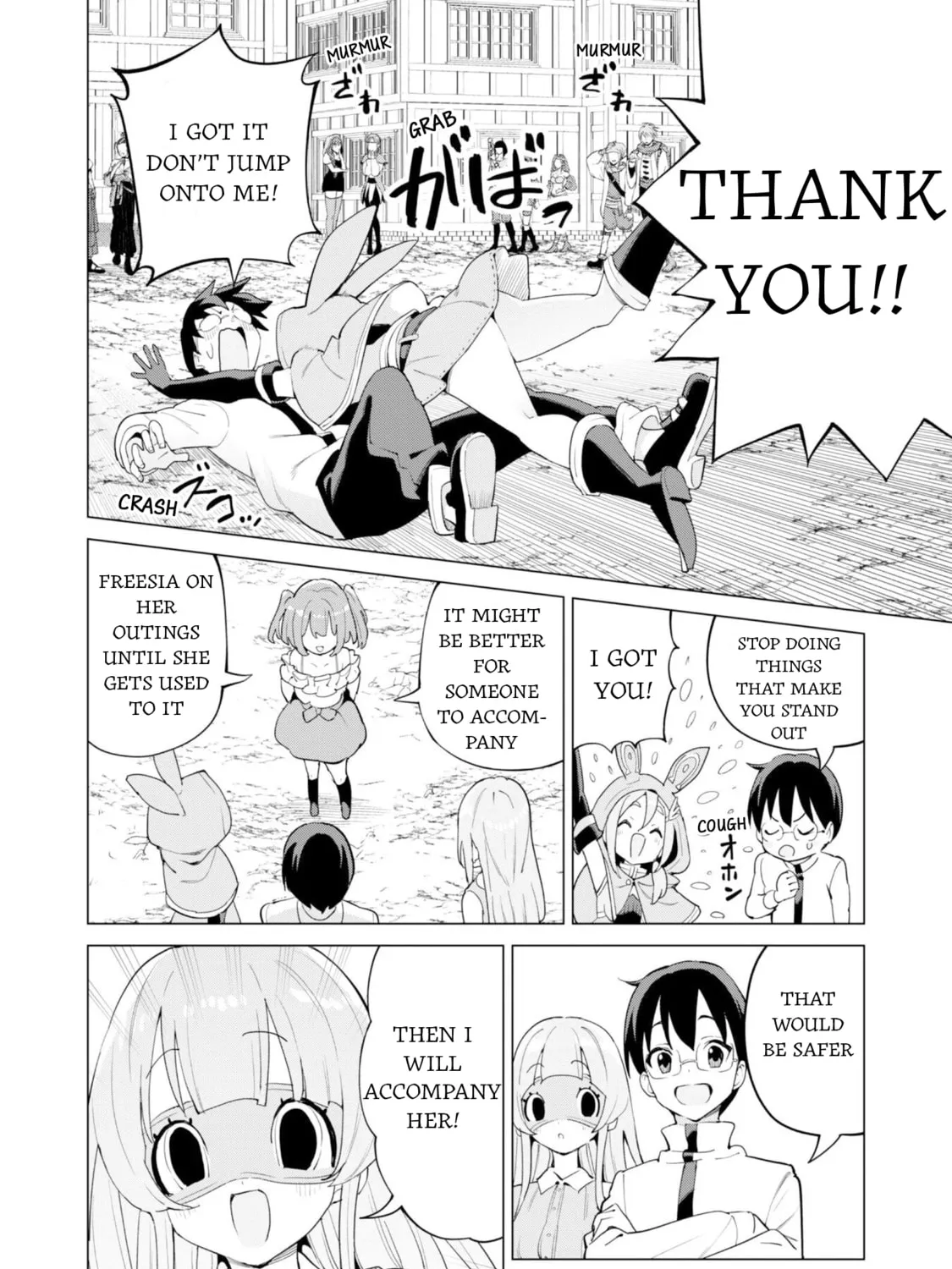 Gacha Girls Corps Chapter 77 page 29 - 