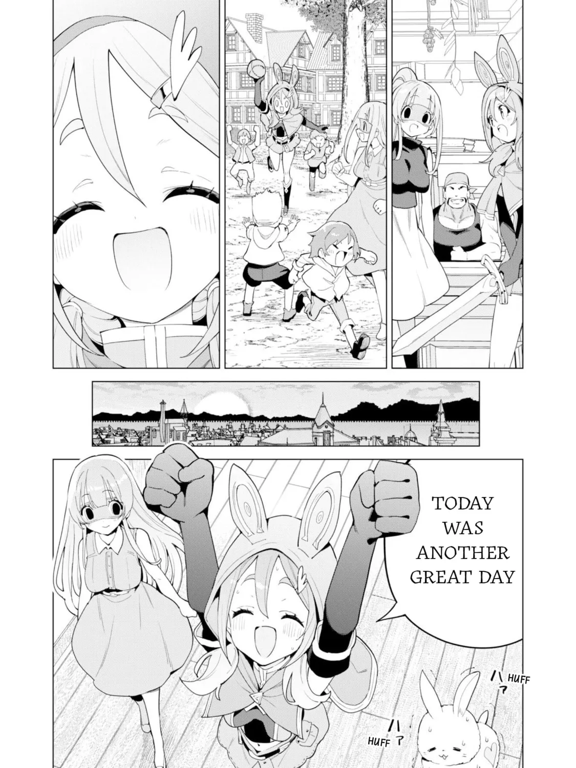 Gacha Girls Corps Chapter 77 page 35 - 