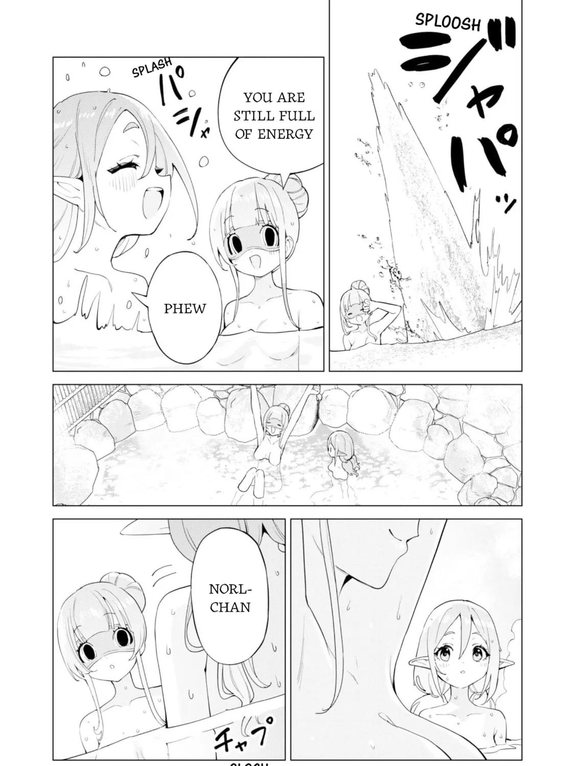 Gacha Girls Corps Chapter 77 page 43 - 