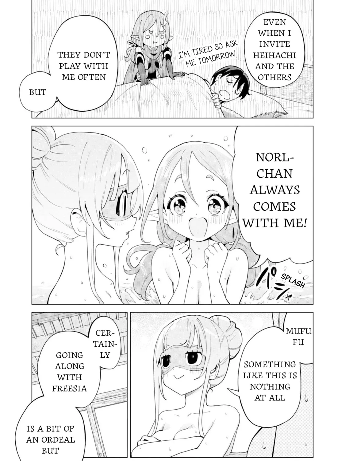 Gacha Girls Corps Chapter 77 page 47 - 