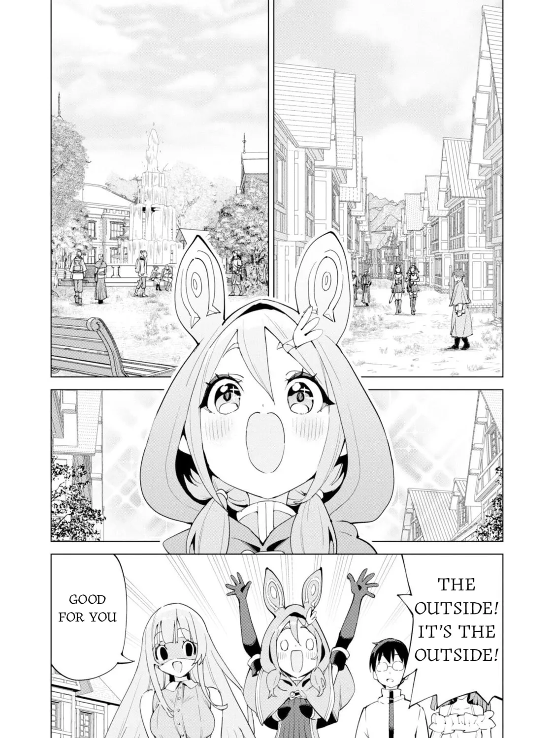 Gacha Girls Corps Chapter 77 page 7 - 