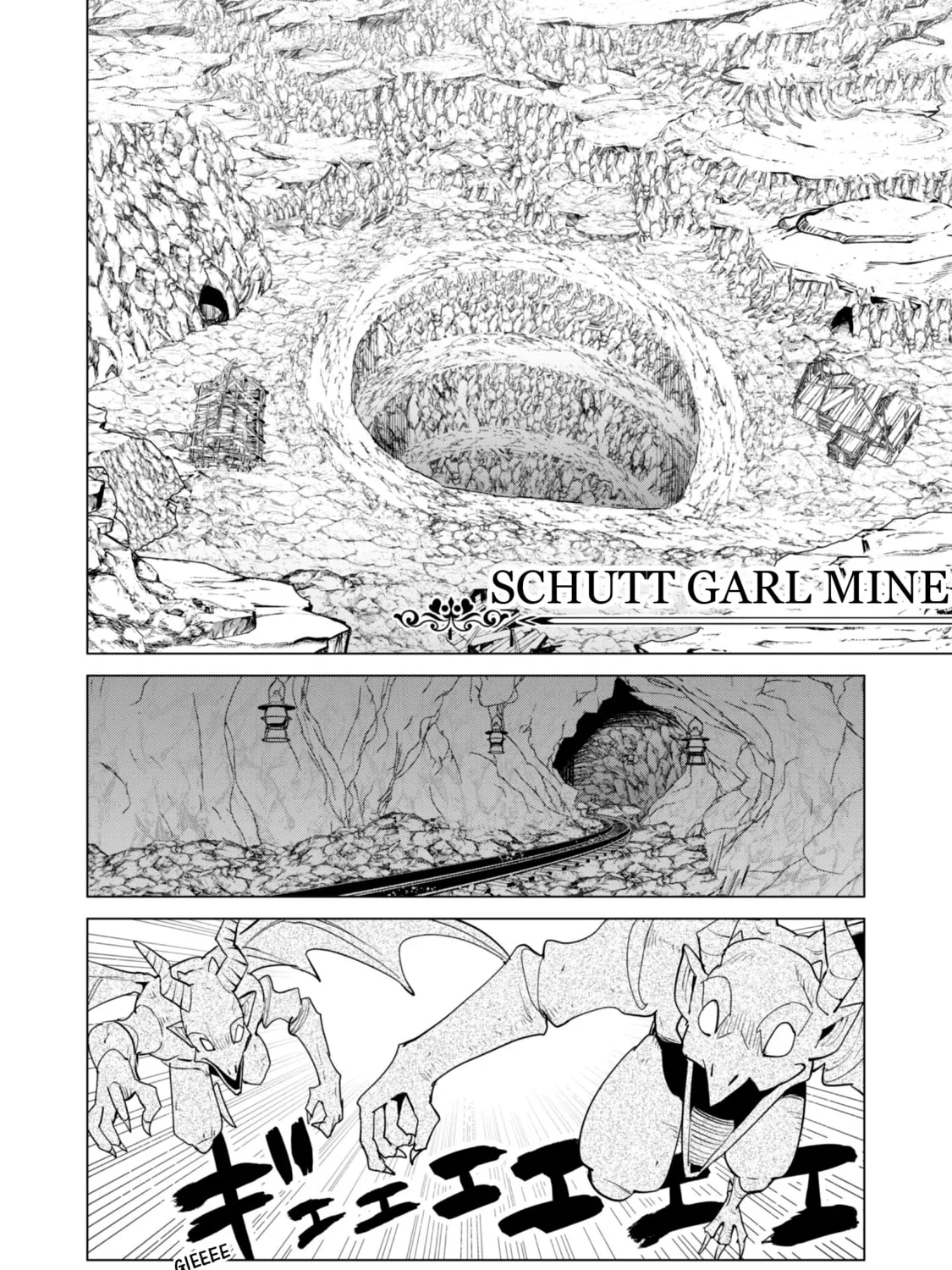 Gacha Girls Corps Chapter 78 page 13 - 
