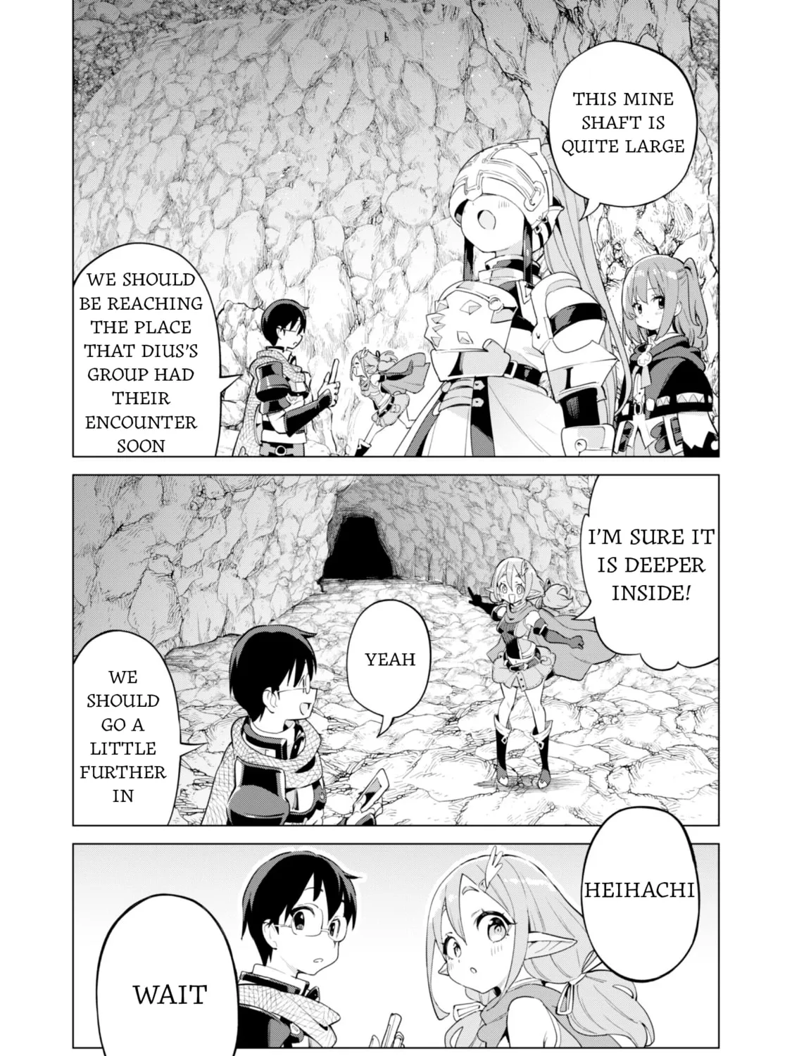 Gacha Girls Corps Chapter 78 page 23 - 