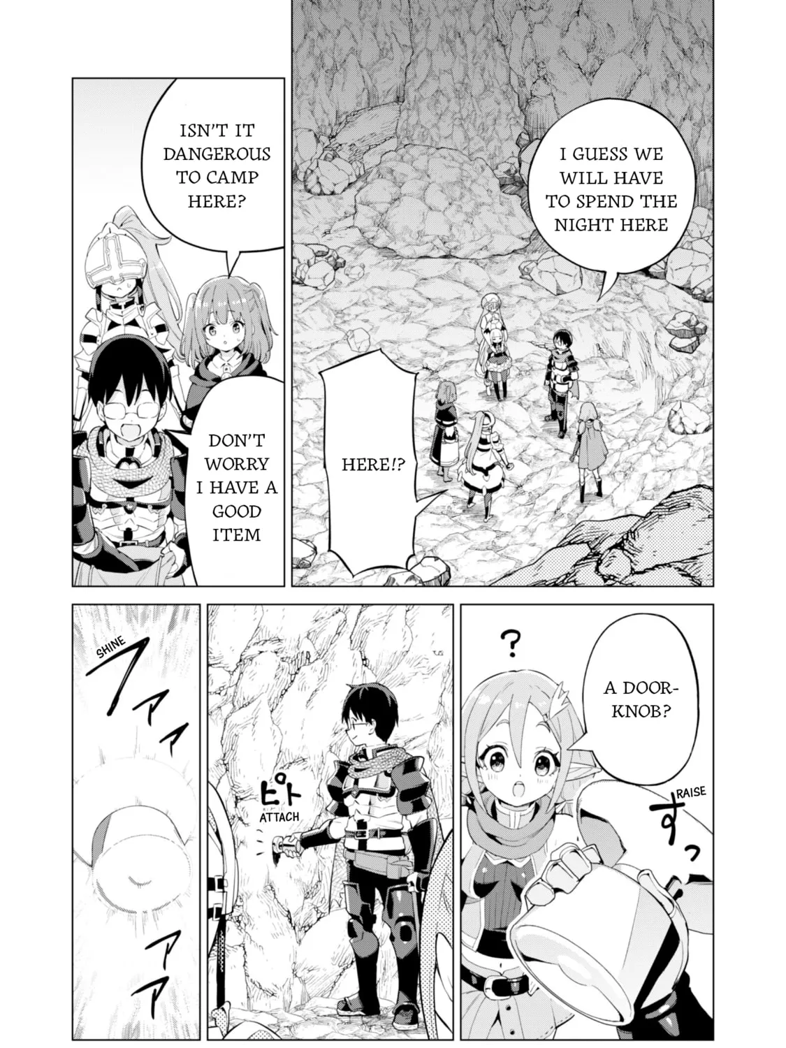 Gacha Girls Corps Chapter 78 page 27 - 