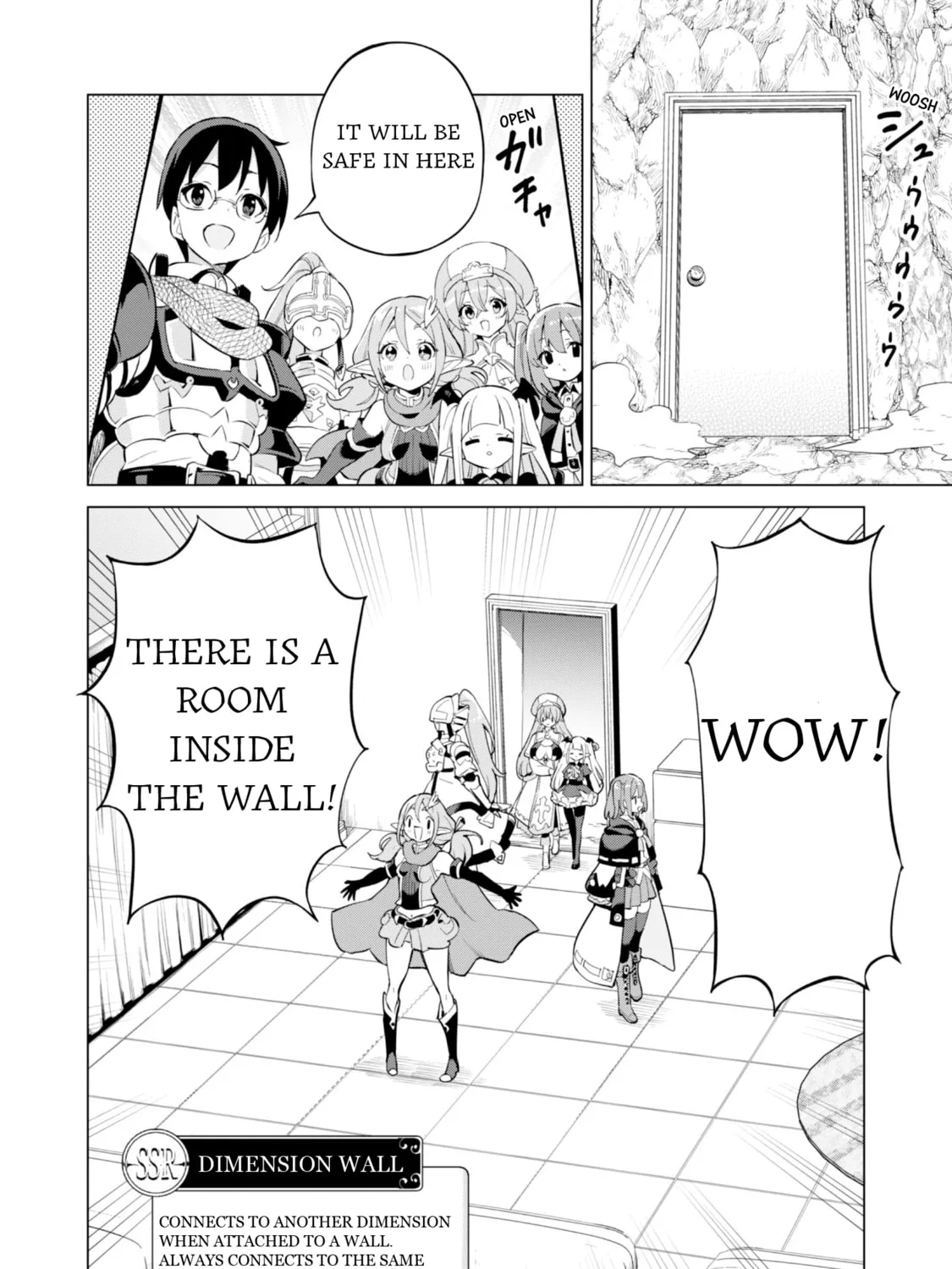 Gacha Girls Corps Chapter 78 page 29 - 