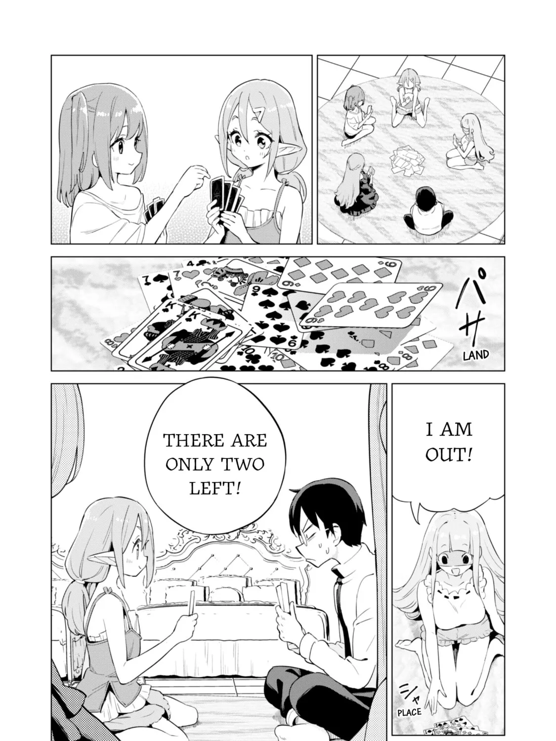 Gacha Girls Corps Chapter 78 page 39 - 