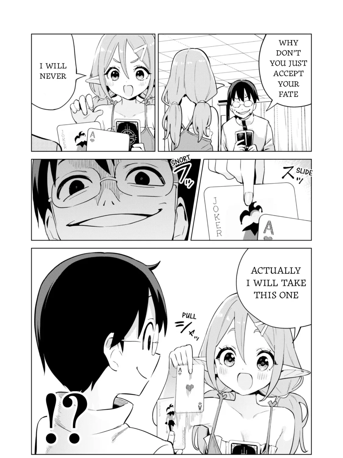 Gacha Girls Corps Chapter 78 page 41 - 