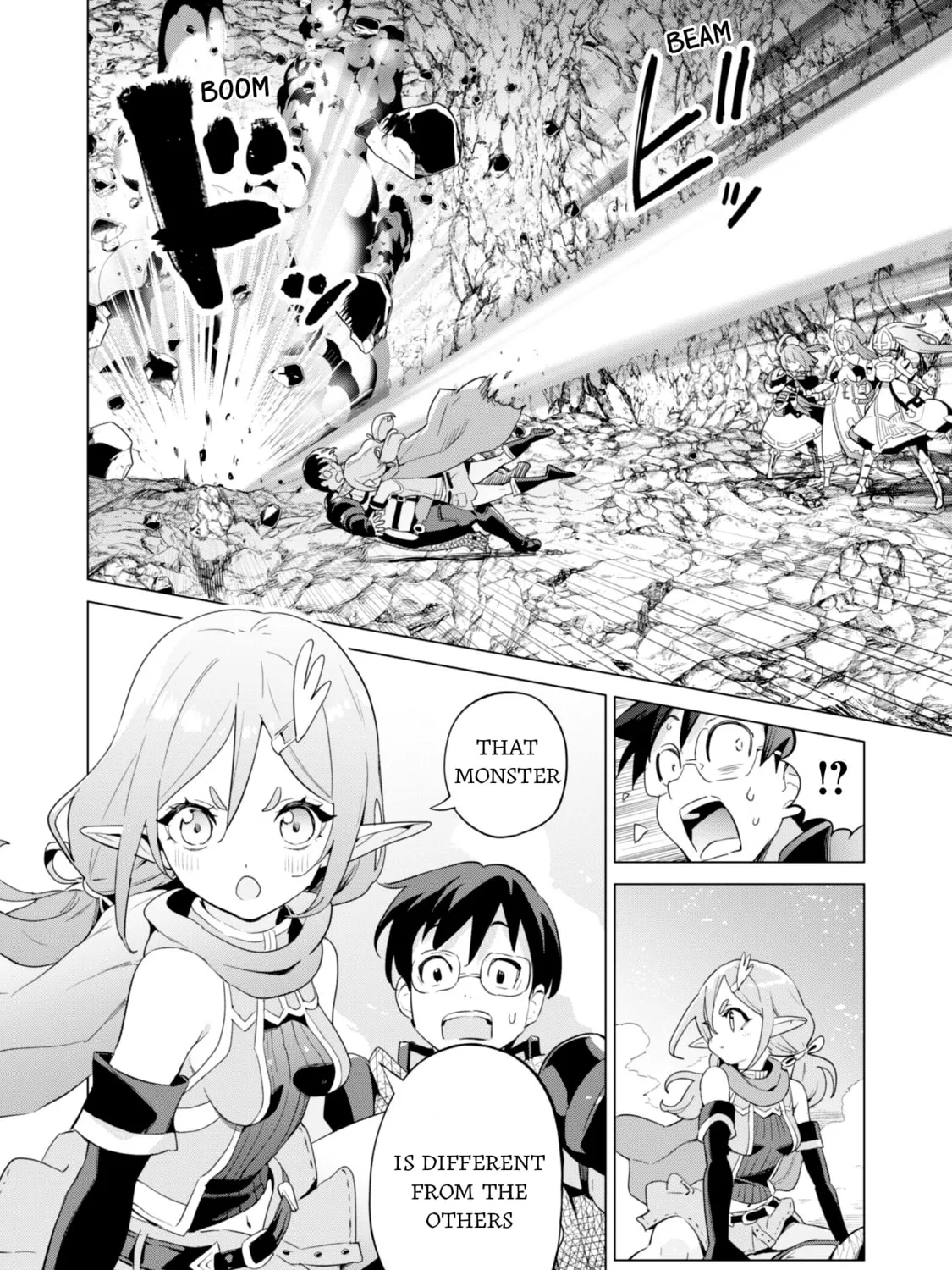 Gacha Girls Corps Chapter 78 page 49 - 