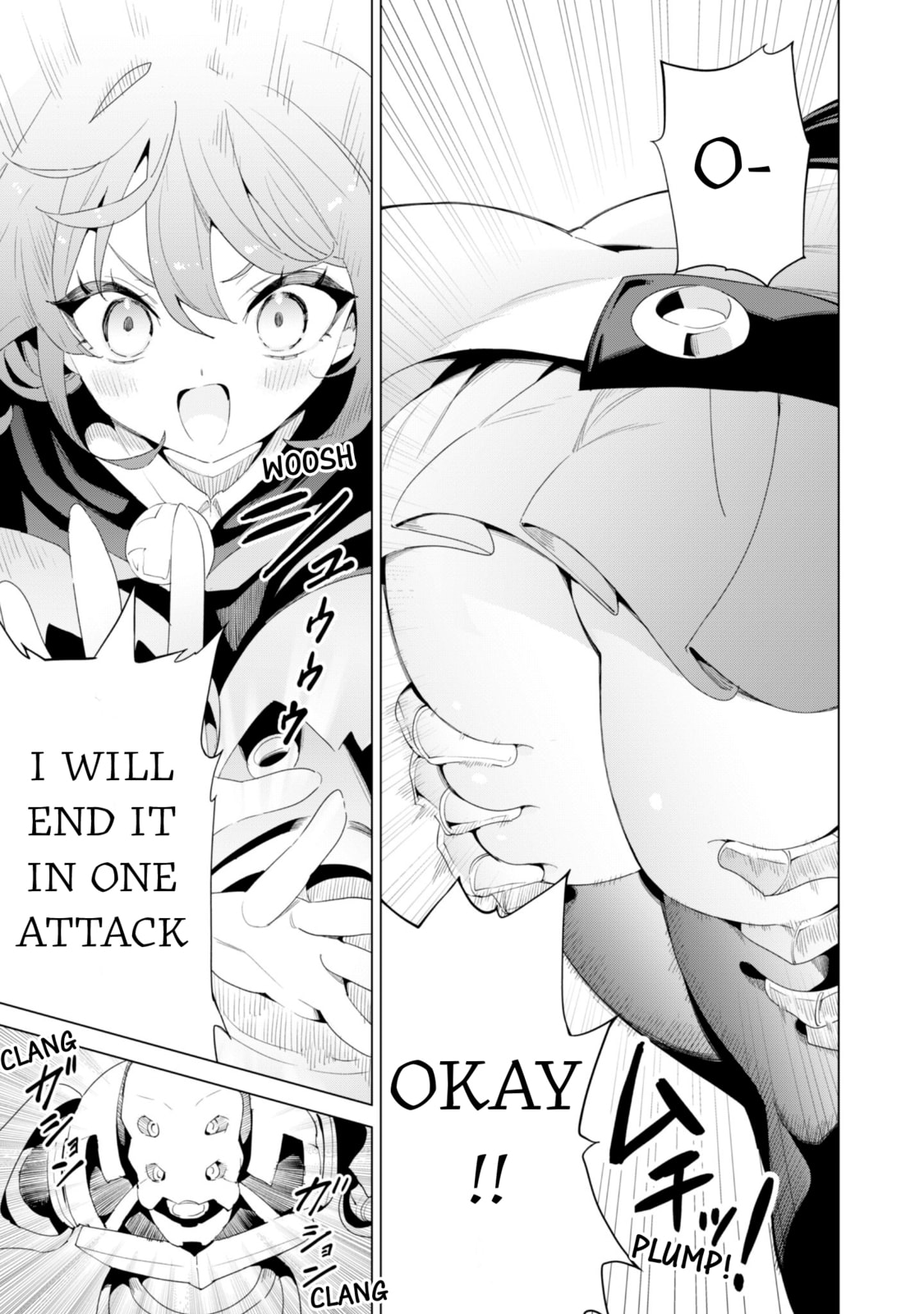 Gacha Girls Corps Chapter 79 page 12 - 