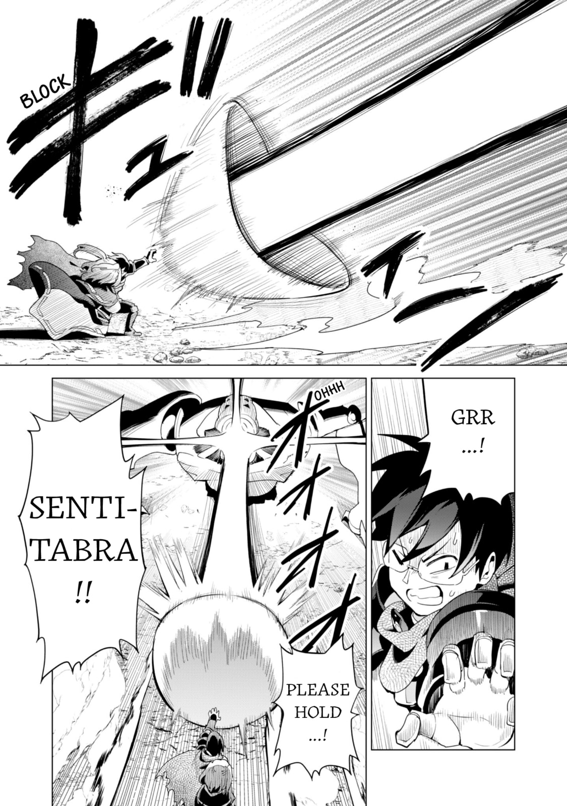 Gacha Girls Corps Chapter 79 page 18 - 