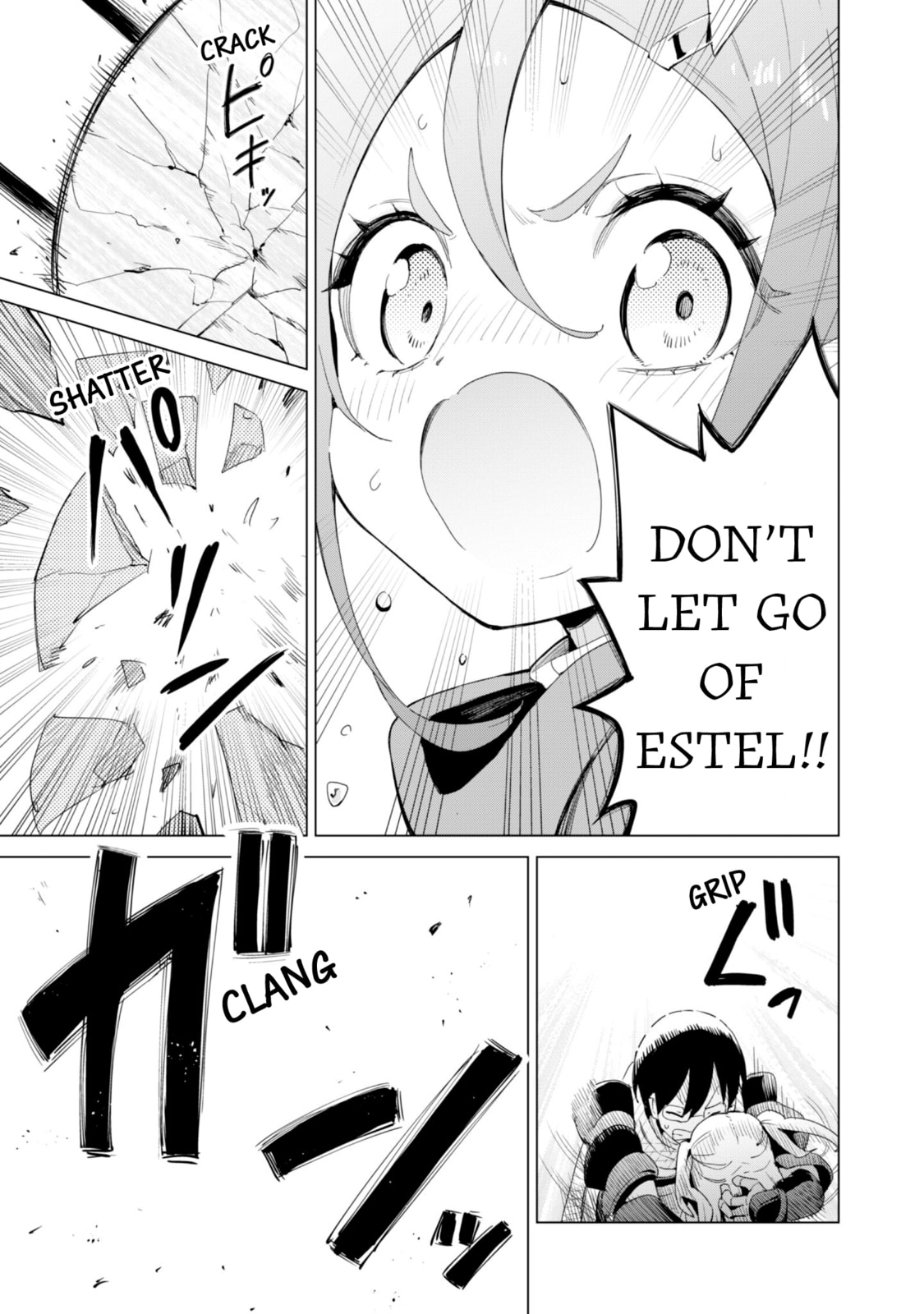 Gacha Girls Corps Chapter 79 page 20 - 
