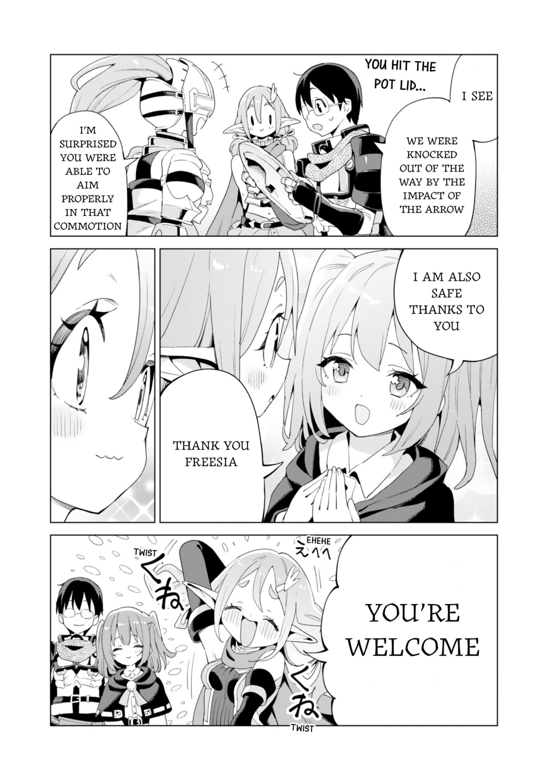 Gacha Girls Corps Chapter 79 page 24 - 