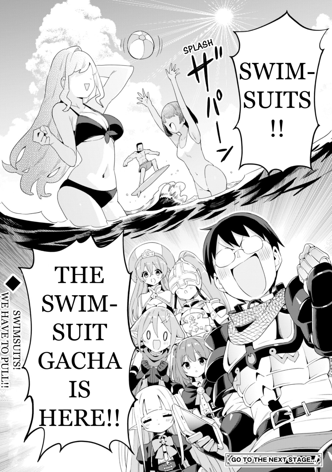 Gacha Girls Corps Chapter 79 page 29 - 
