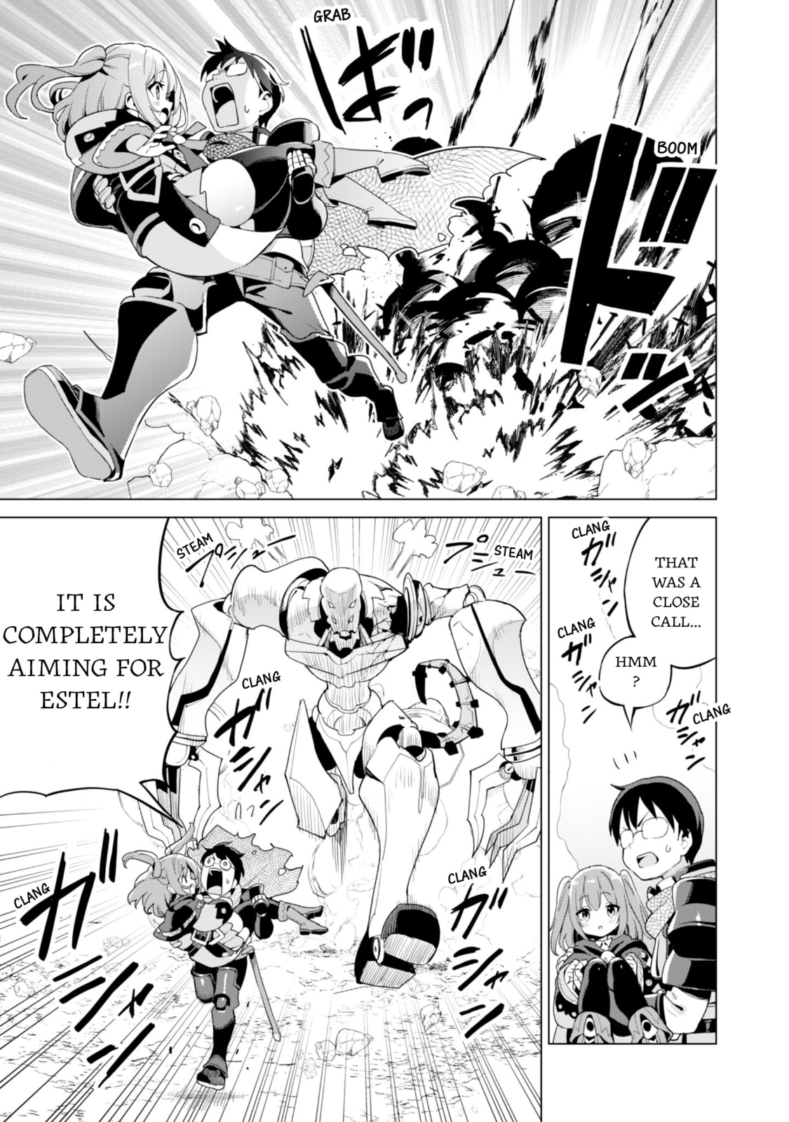 Gacha Girls Corps Chapter 79 page 10 - 