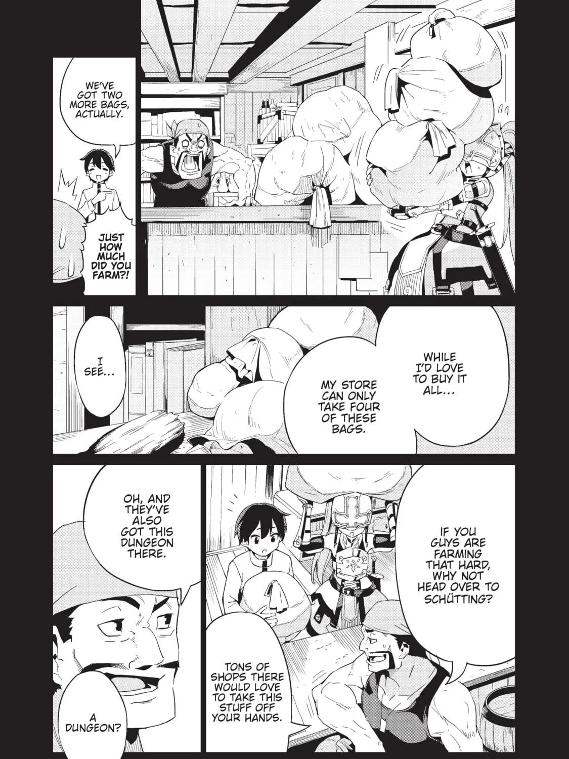 Gacha Girls Corps Chapter 8 page 17 - 