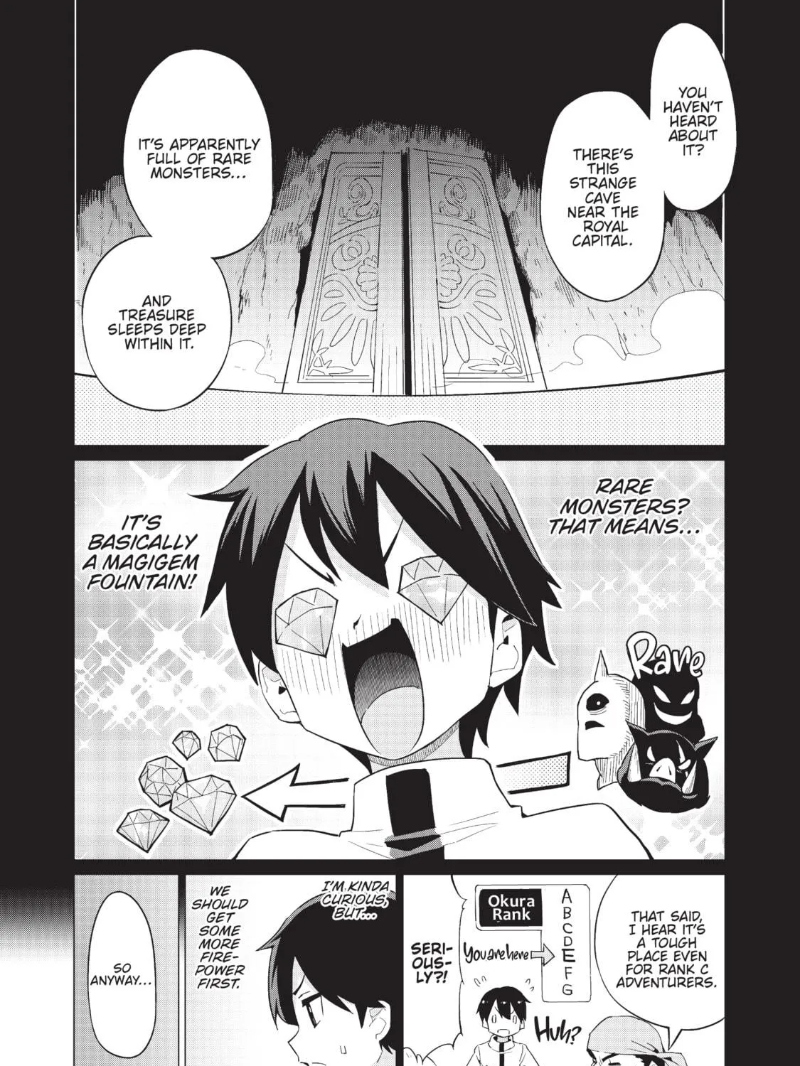Gacha Girls Corps Chapter 8 page 19 - 