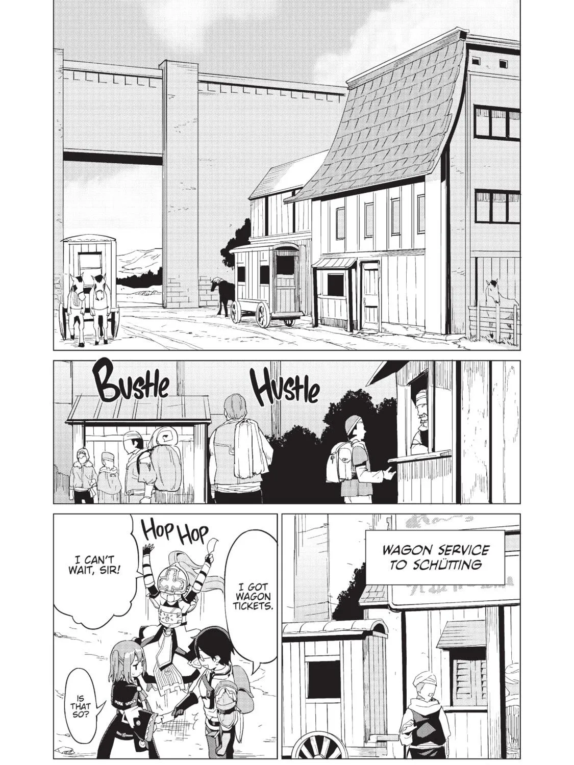 Gacha Girls Corps Chapter 8 page 23 - 
