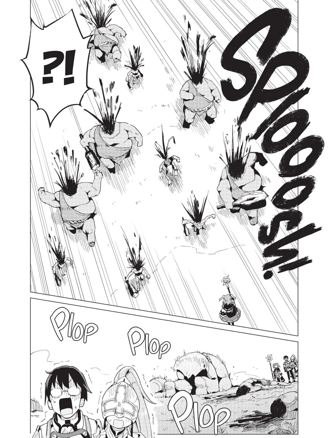 Gacha Girls Corps Chapter 8 page 5 - 