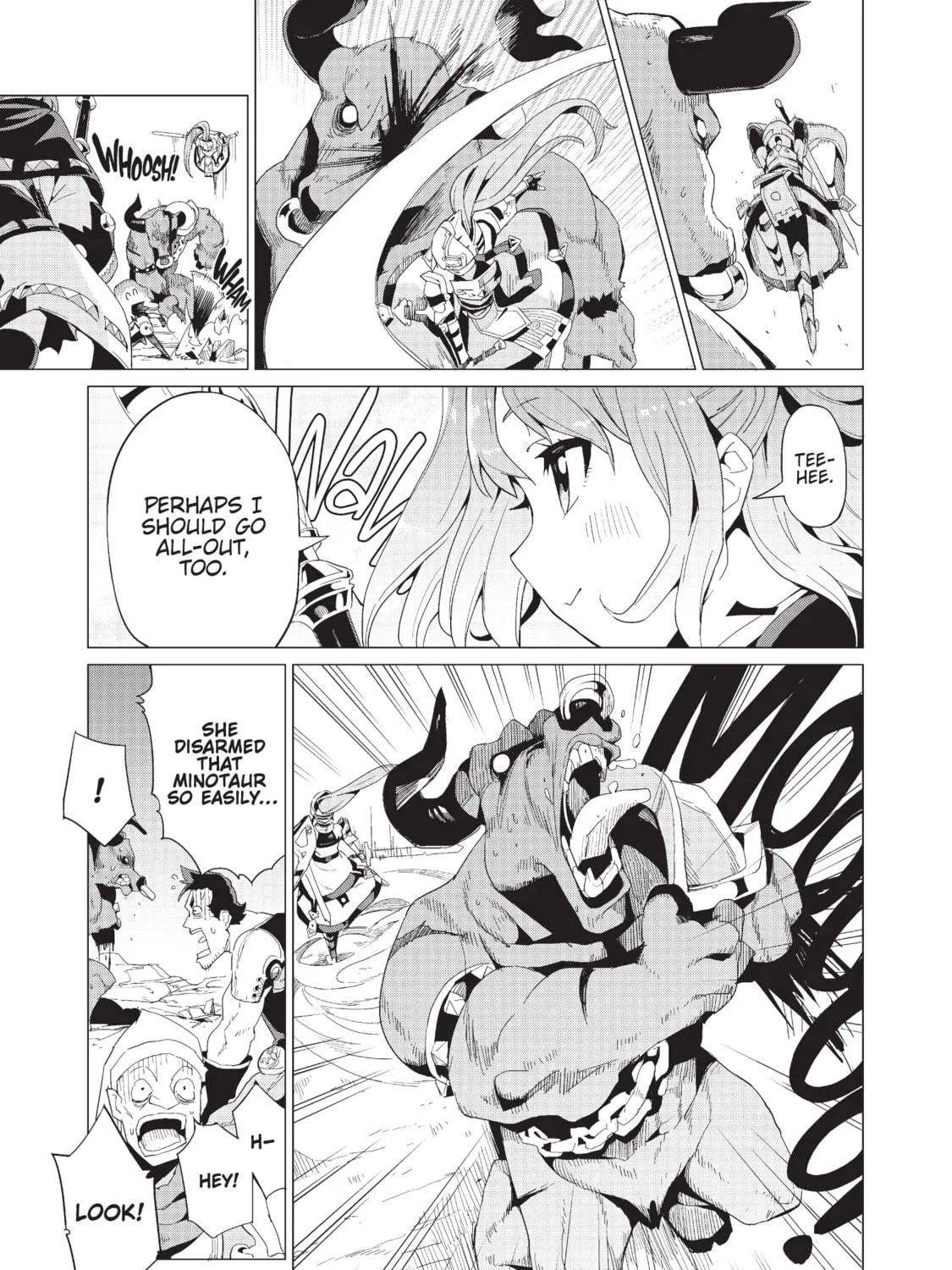 Gacha Girls Corps Chapter 8 page 41 - 