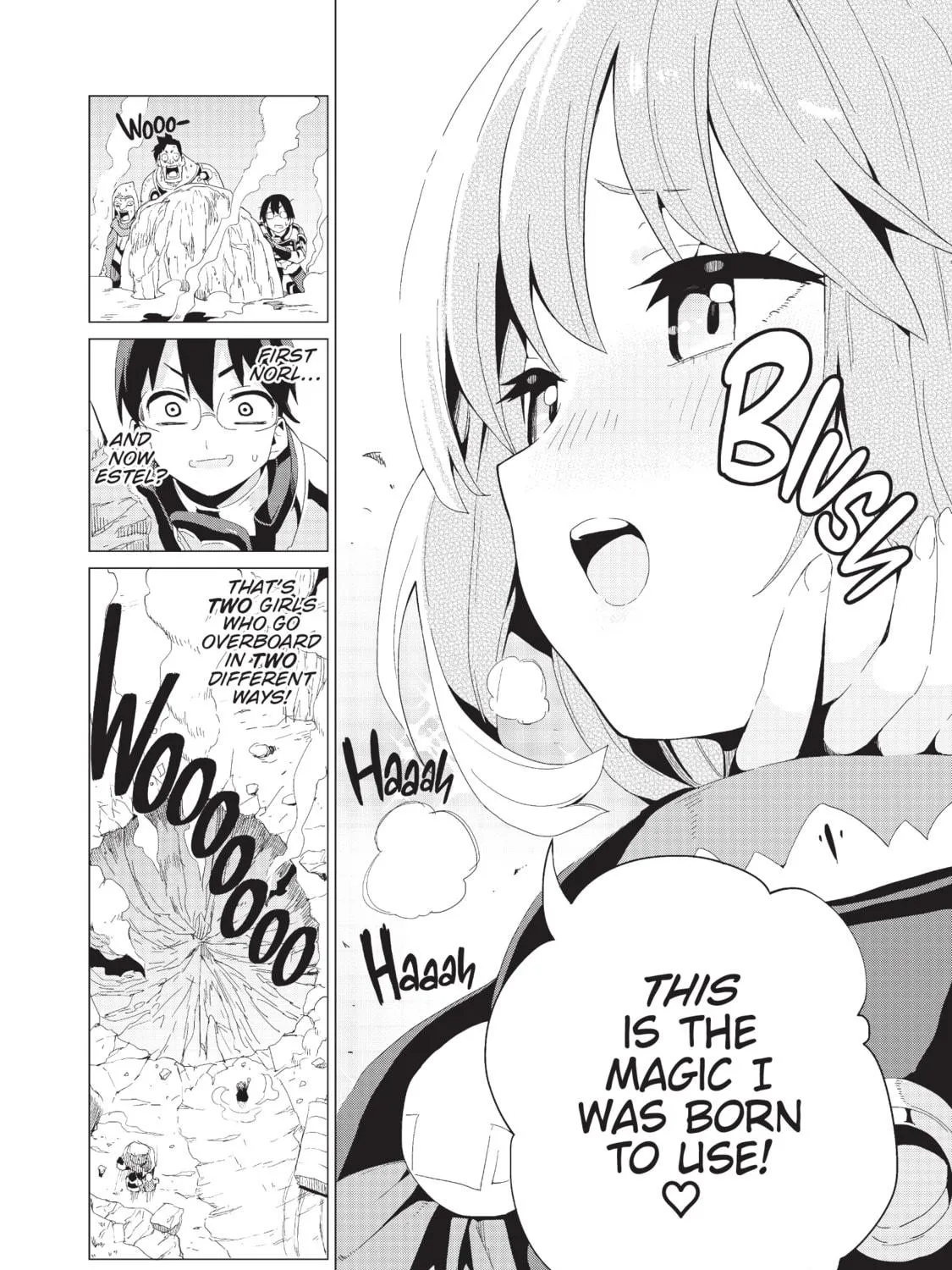 Gacha Girls Corps Chapter 8 page 49 - 